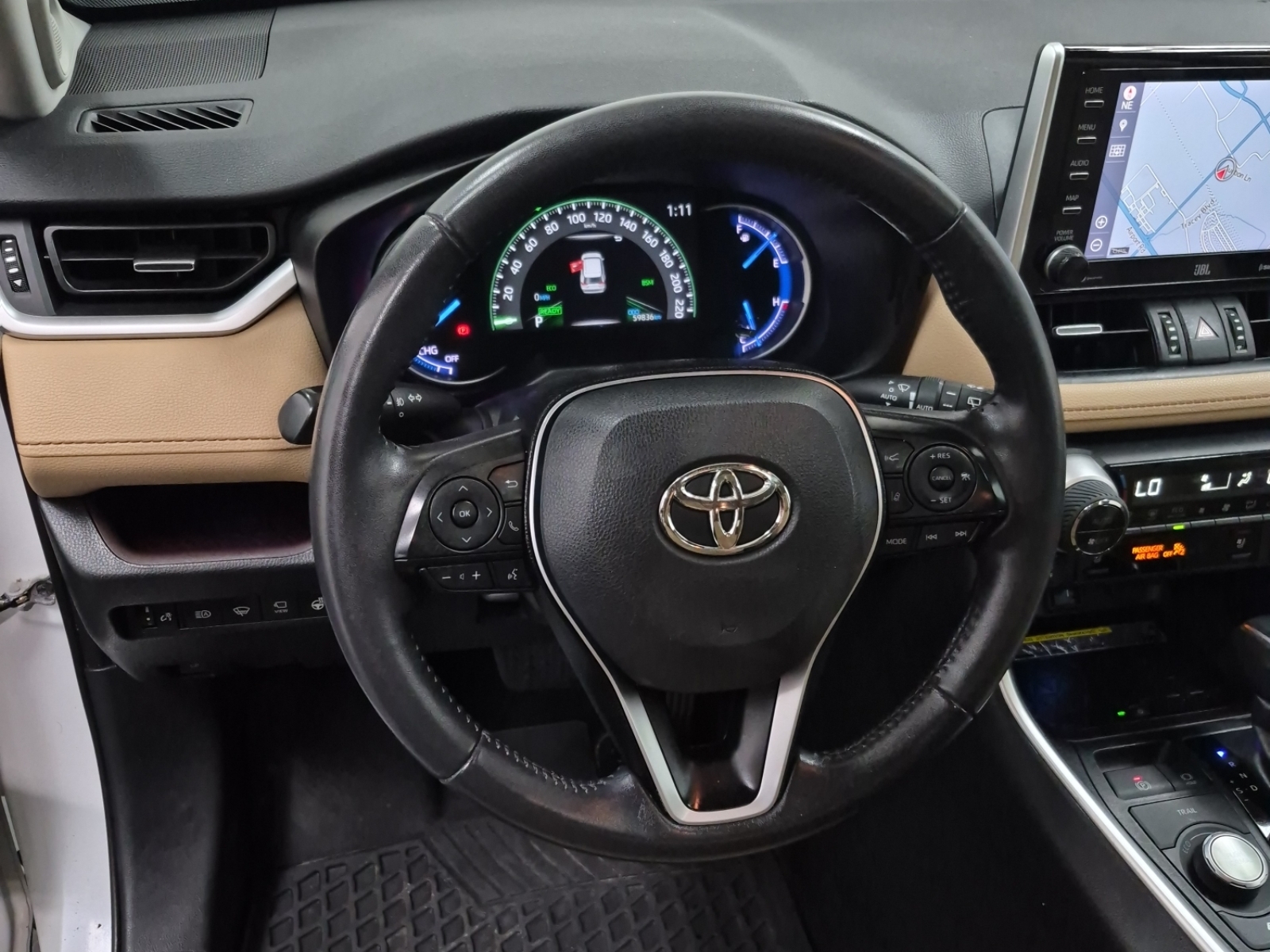 used 2019 Toyota Rav 4 Hybrid car, priced at $34,962