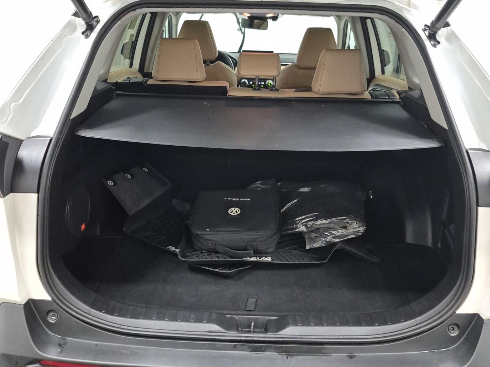 used 2019 Toyota Rav 4 Hybrid car, priced at $34,962