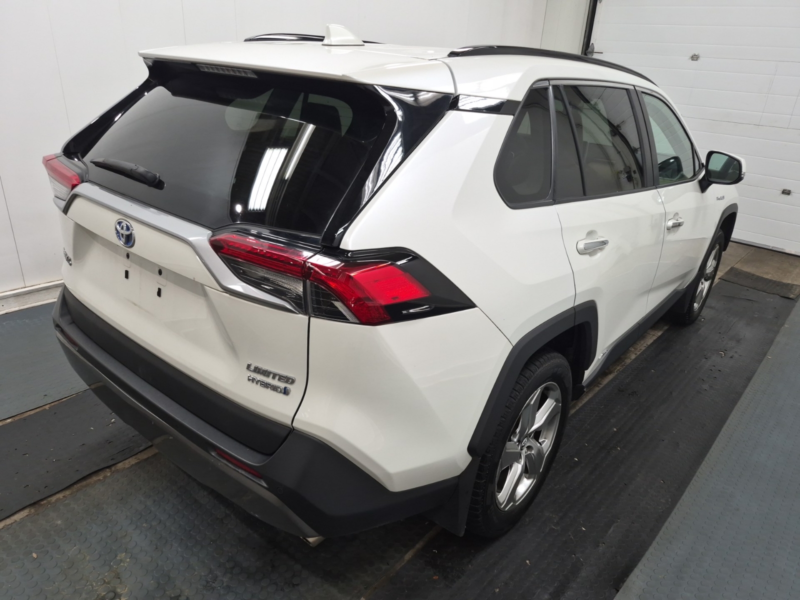 used 2019 Toyota Rav 4 Hybrid car, priced at $34,962
