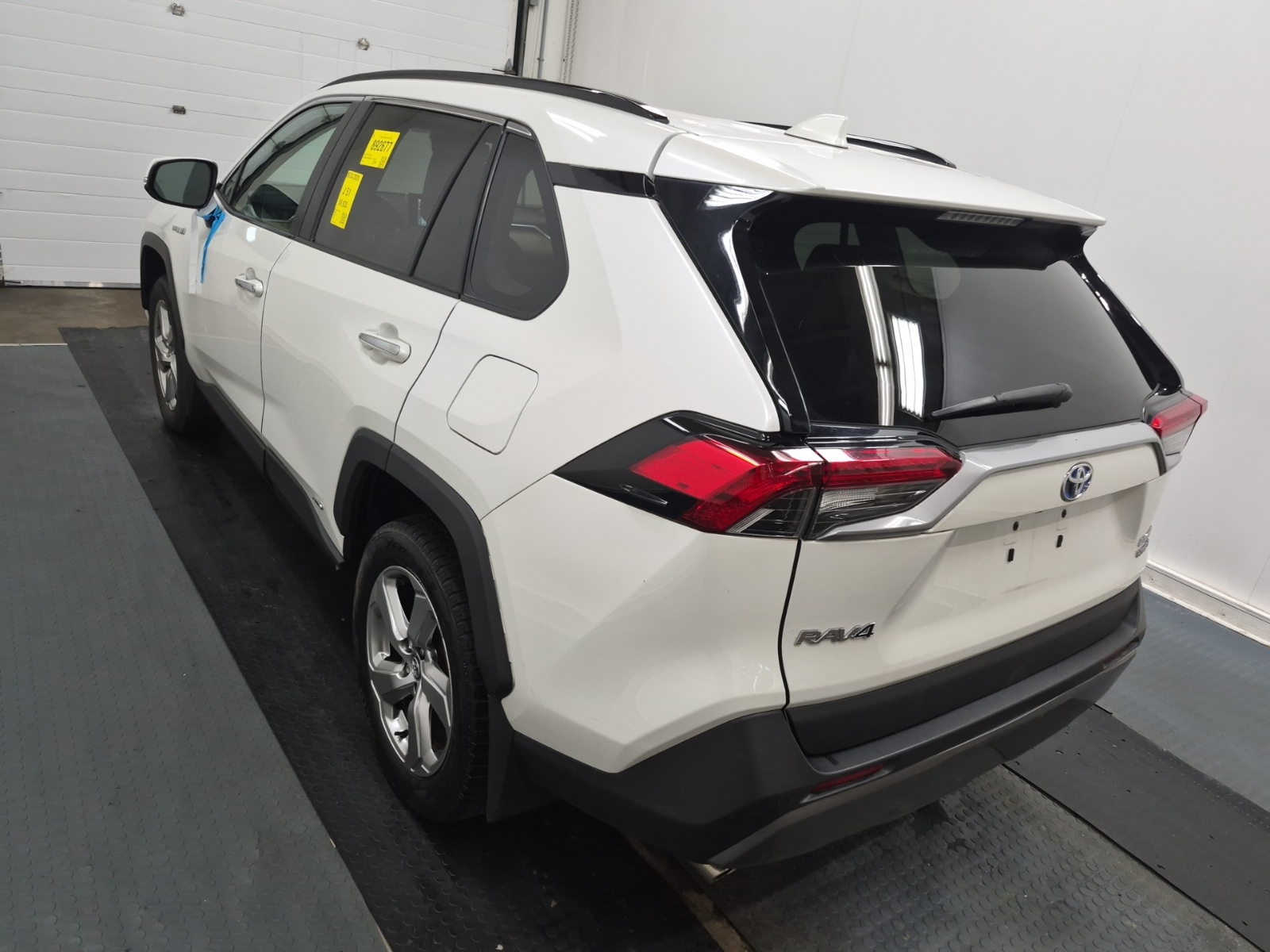 used 2019 Toyota Rav 4 Hybrid car, priced at $34,962