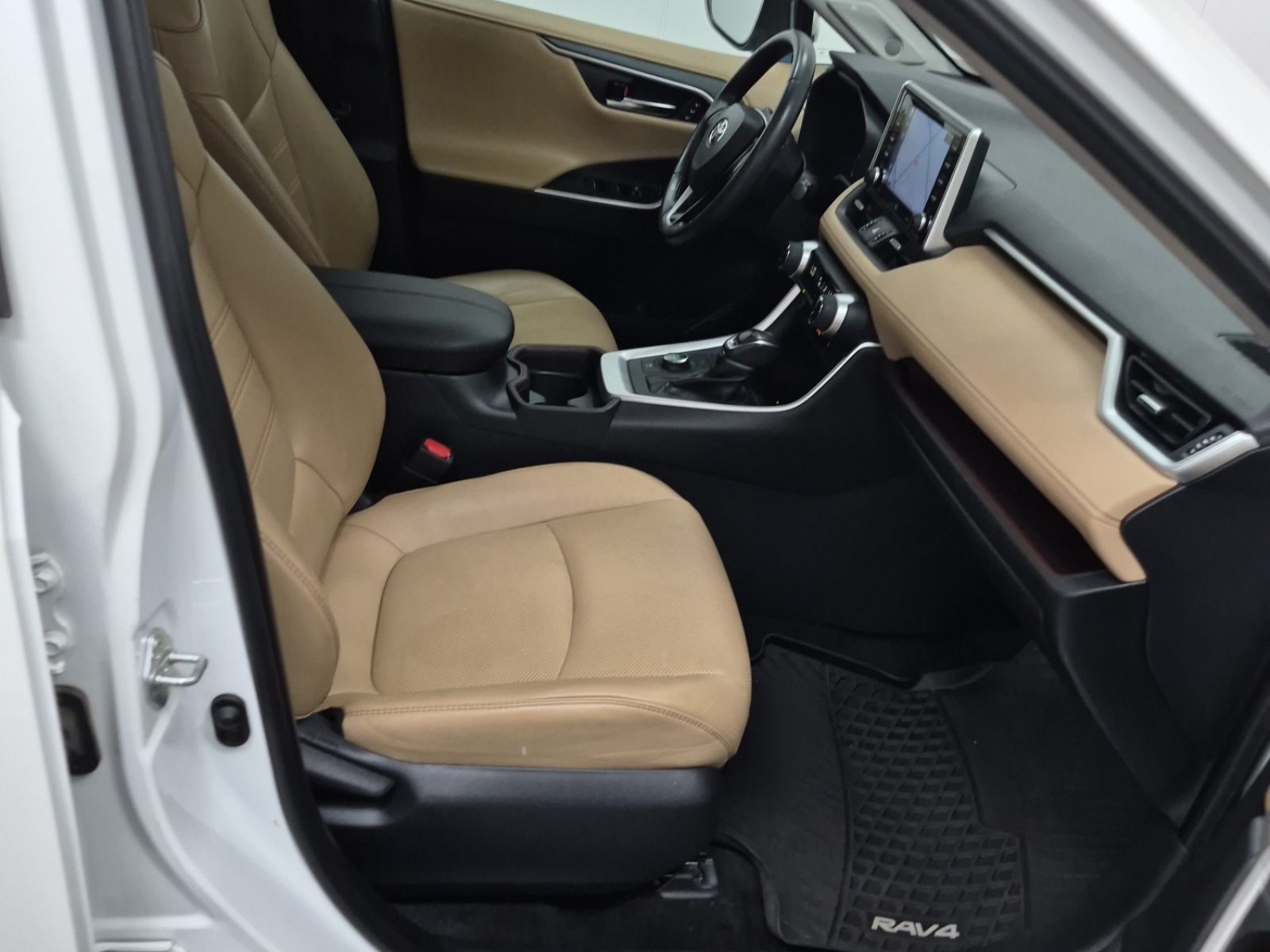used 2019 Toyota Rav 4 Hybrid car, priced at $34,962