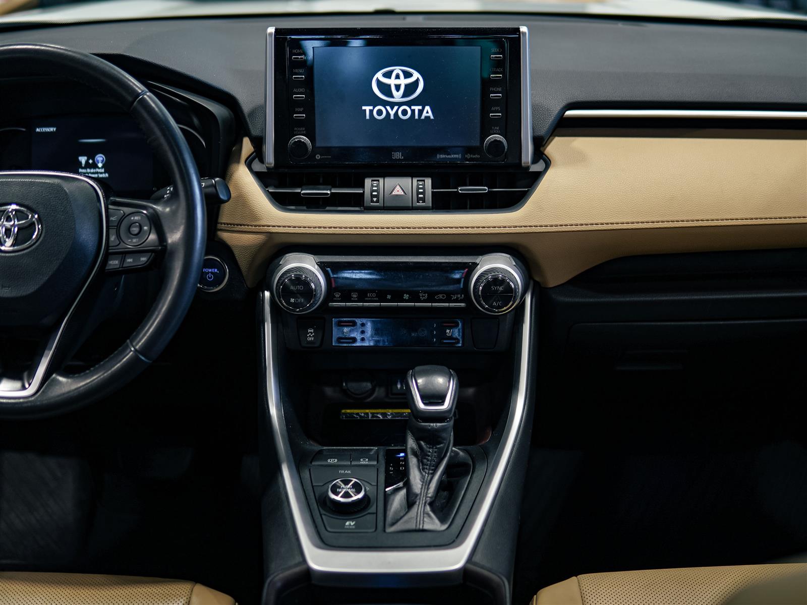 used 2019 Toyota Rav 4 Hybrid car, priced at $34,882