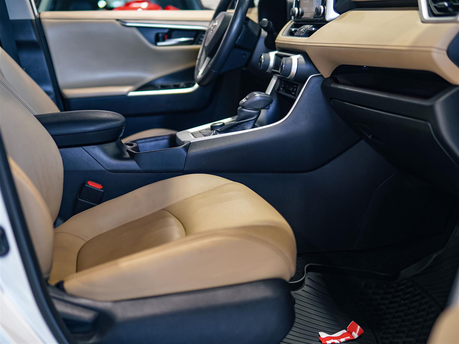 used 2019 Toyota Rav 4 Hybrid car, priced at $34,882
