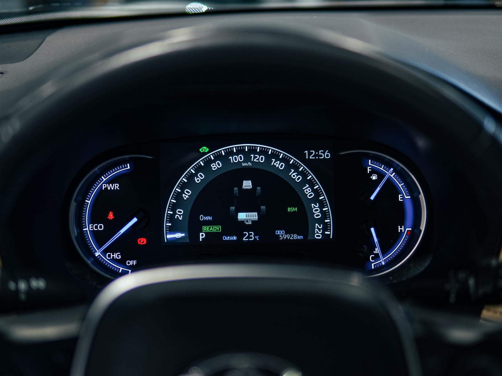 used 2019 Toyota Rav 4 Hybrid car, priced at $34,882
