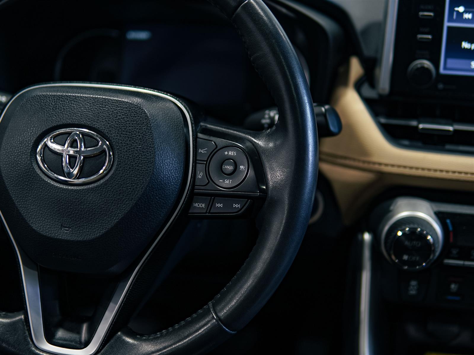 used 2019 Toyota Rav 4 Hybrid car, priced at $34,882