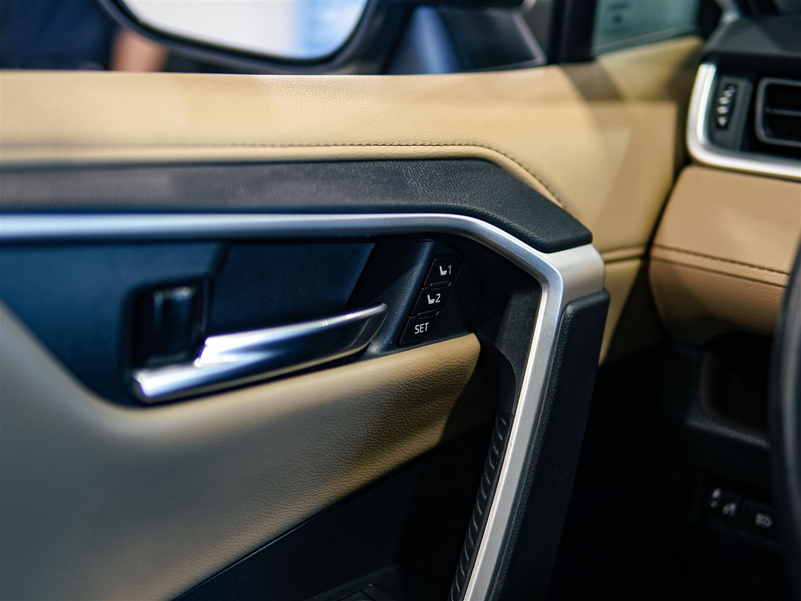 used 2019 Toyota Rav 4 Hybrid car, priced at $34,882