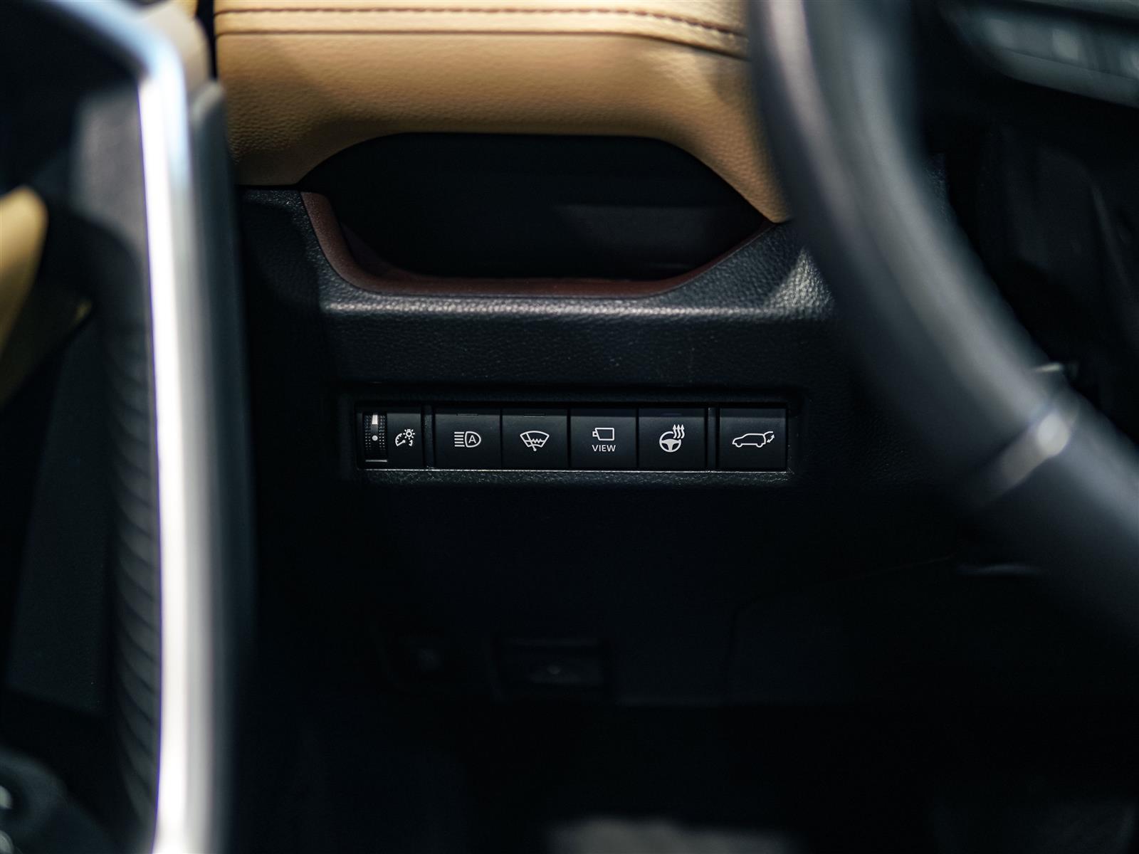 used 2019 Toyota Rav 4 Hybrid car, priced at $34,882