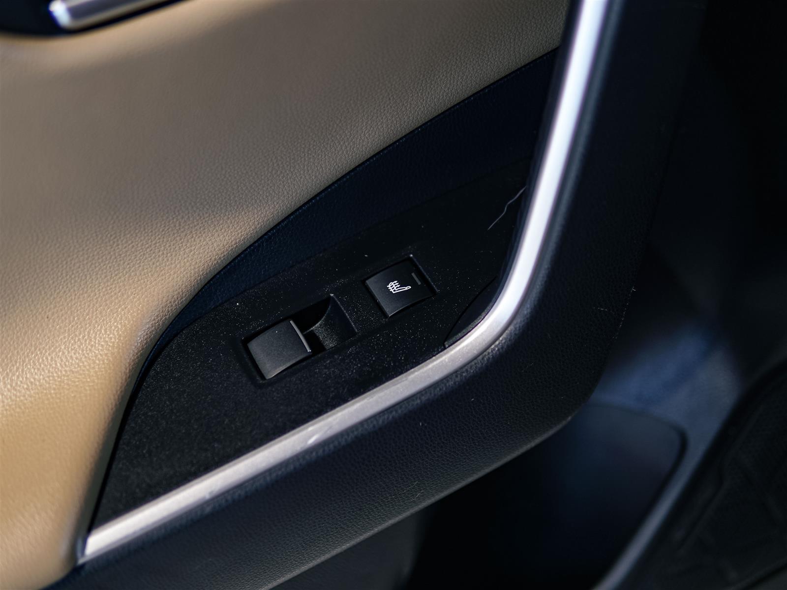 used 2019 Toyota Rav 4 Hybrid car, priced at $34,882