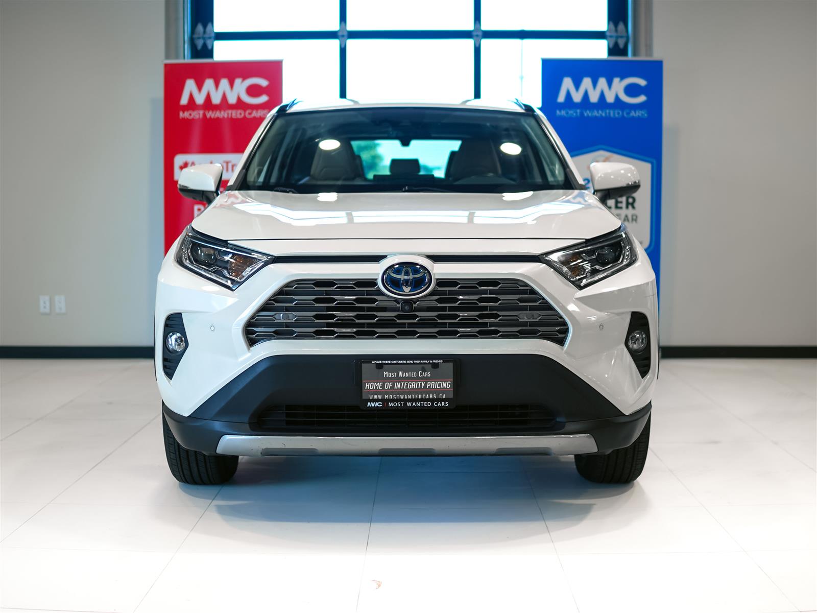 used 2019 Toyota Rav 4 Hybrid car, priced at $34,882