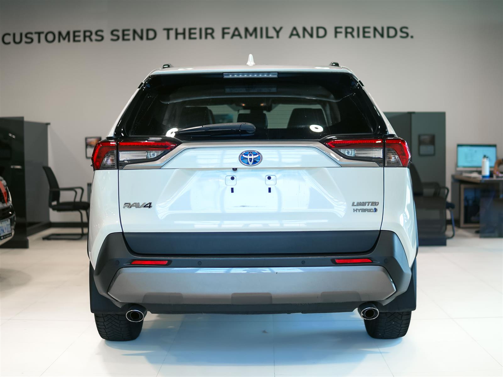used 2019 Toyota Rav 4 Hybrid car, priced at $34,882