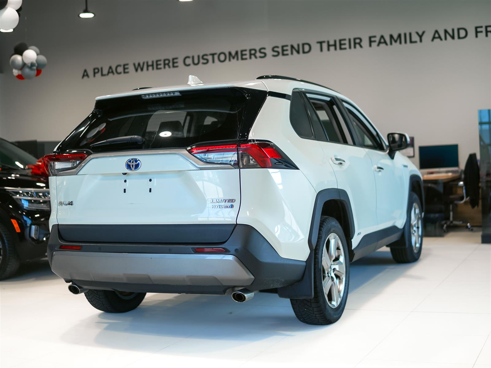 used 2019 Toyota Rav 4 Hybrid car, priced at $34,882