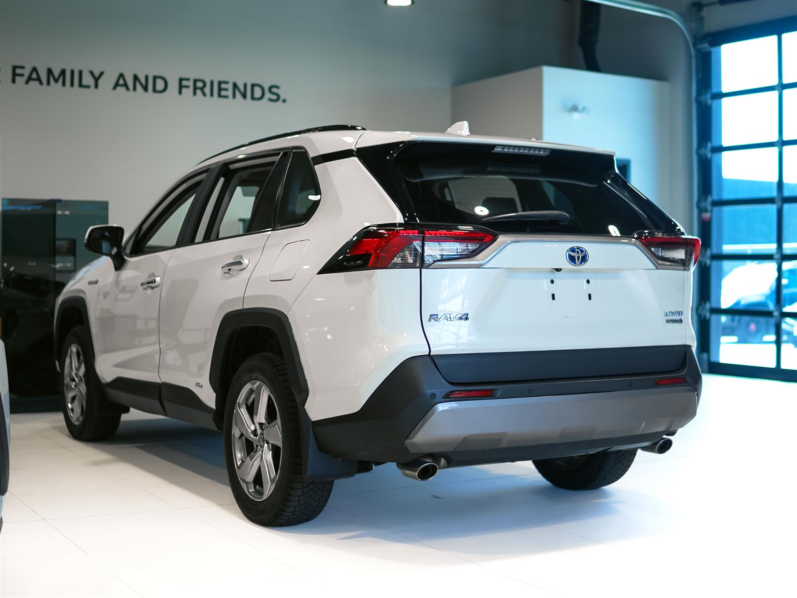 used 2019 Toyota Rav 4 Hybrid car, priced at $34,882