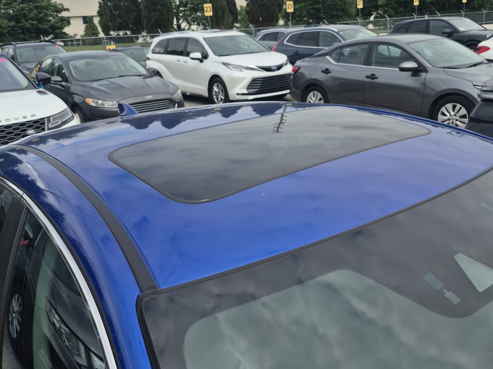 used 2020 Honda Civic car, priced at $24,963