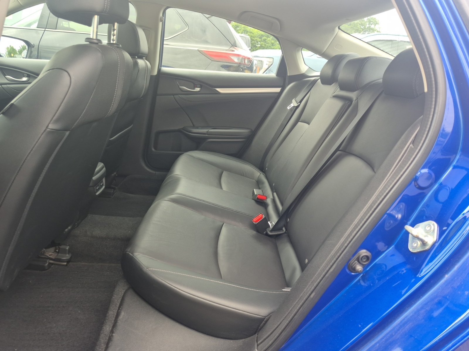 used 2020 Honda Civic car, priced at $24,963