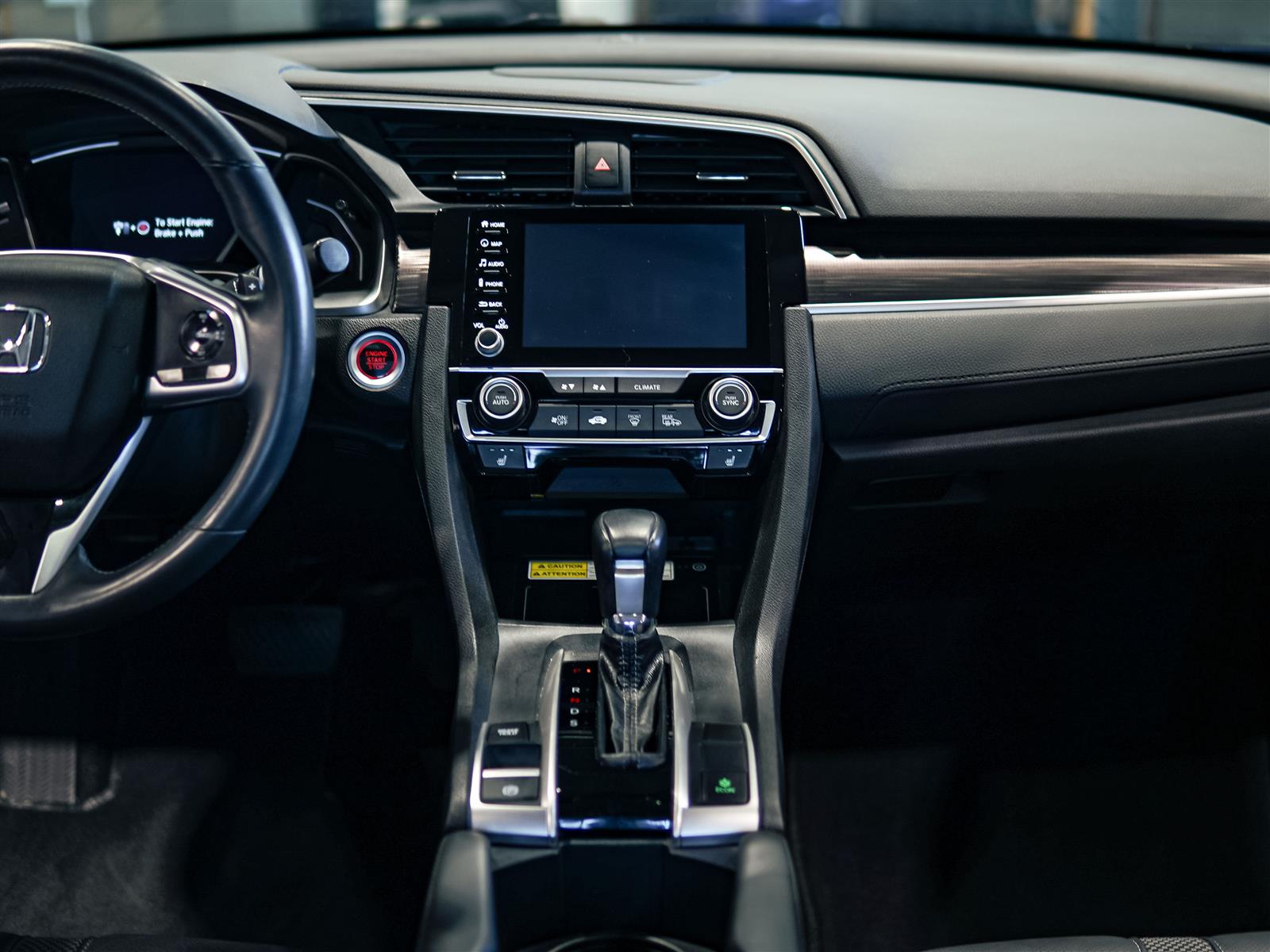 used 2020 Honda Civic car, priced at $24,883
