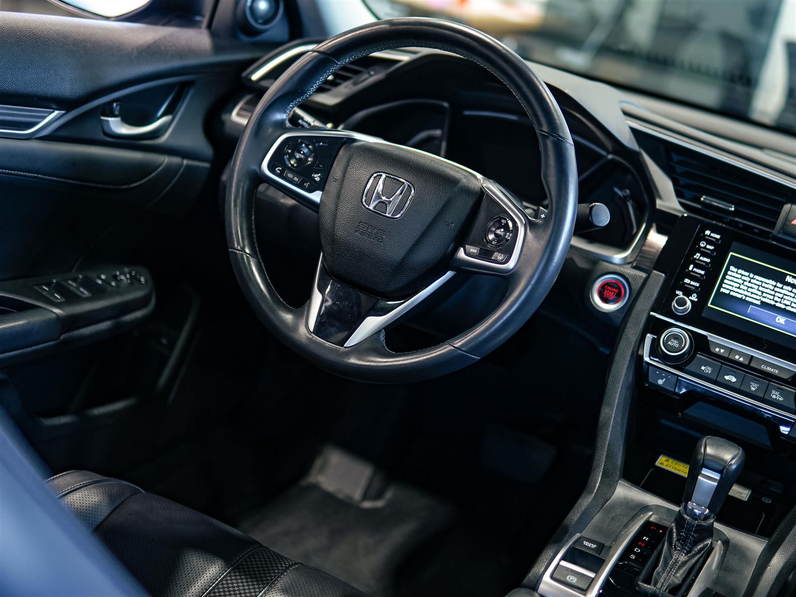 used 2020 Honda Civic car, priced at $24,883