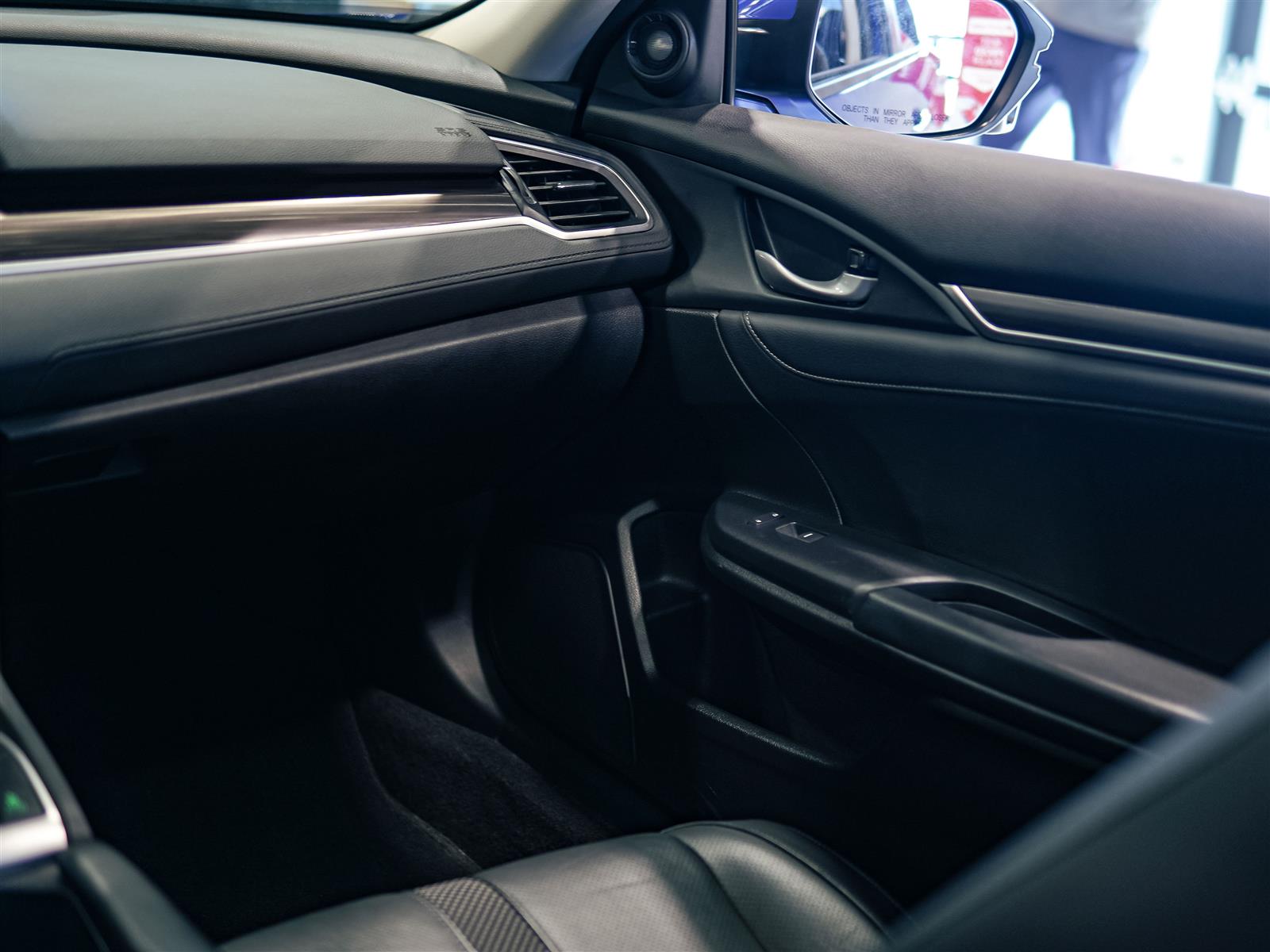 used 2020 Honda Civic car, priced at $24,883