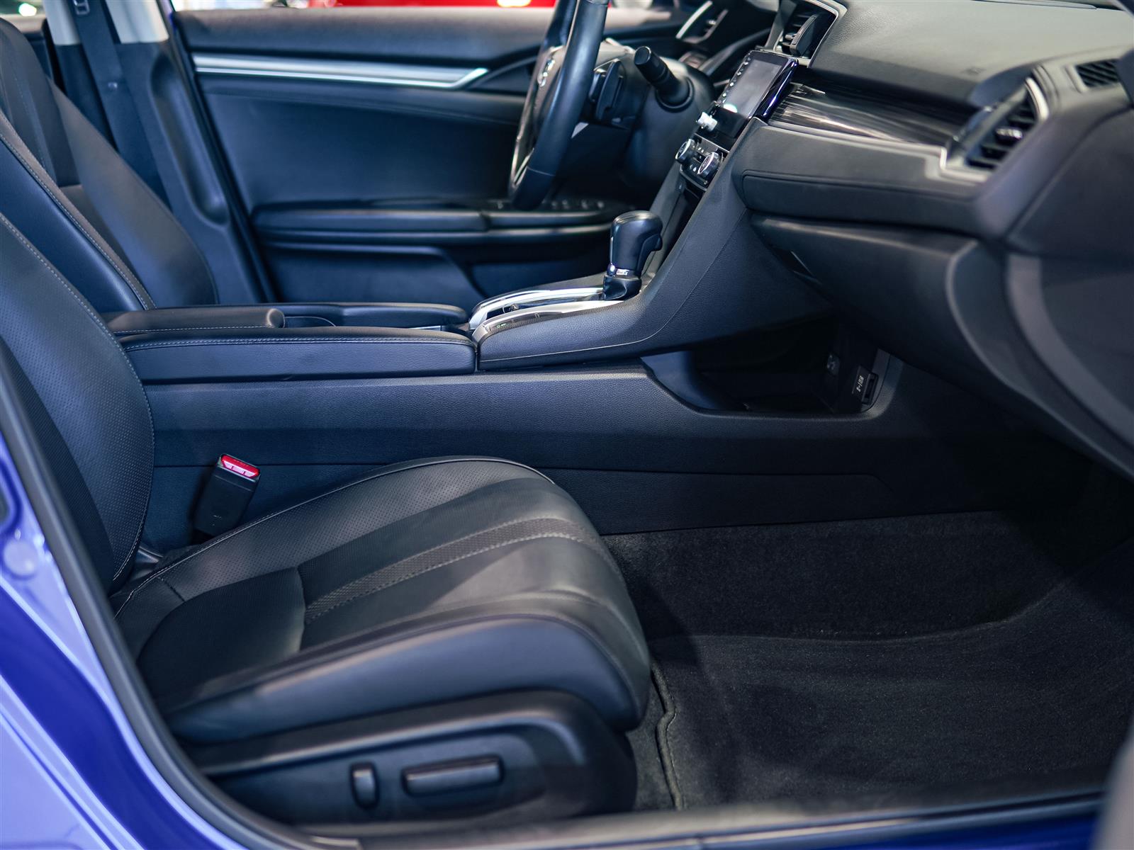 used 2020 Honda Civic car, priced at $24,883
