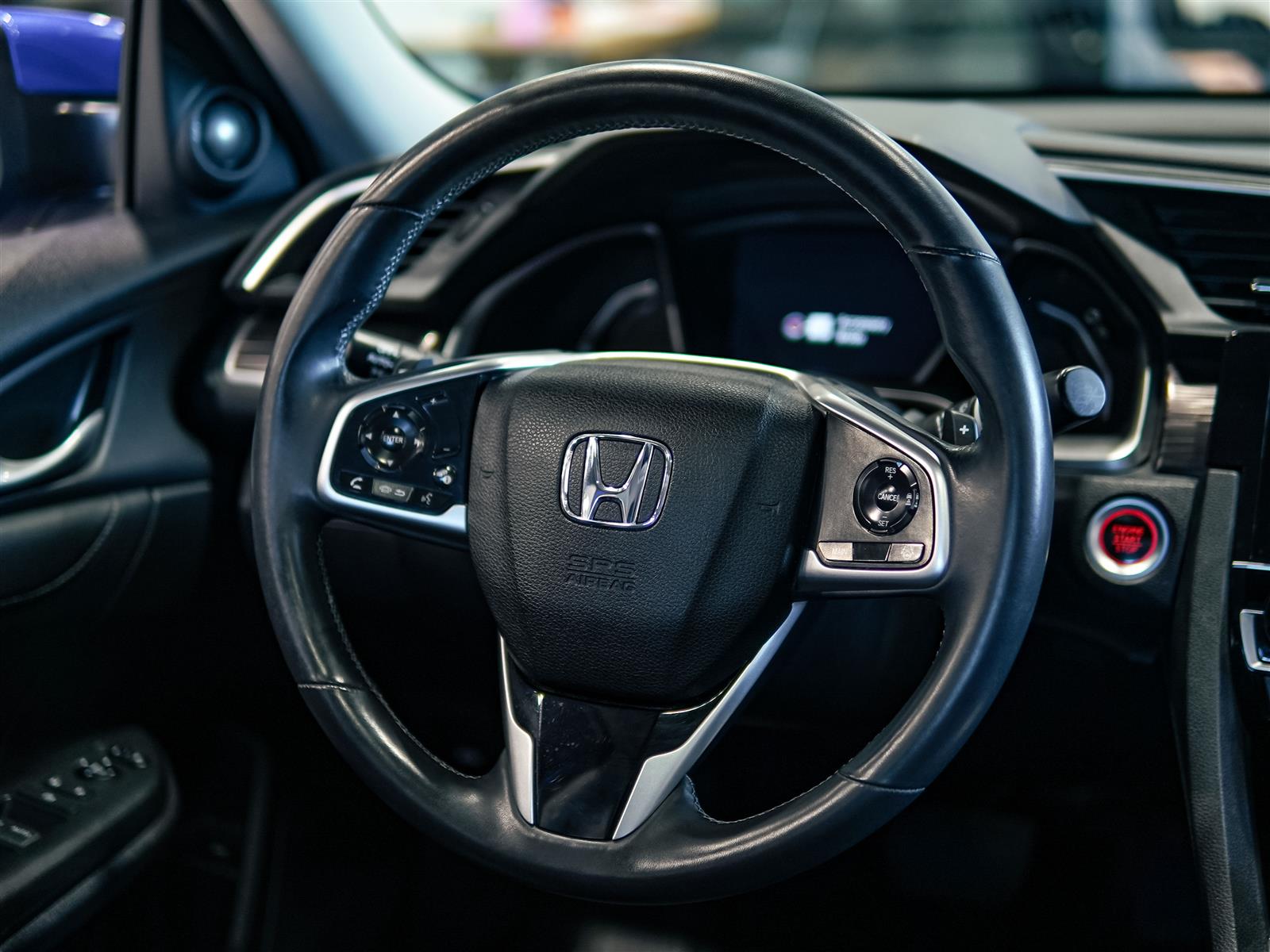 used 2020 Honda Civic car, priced at $24,883