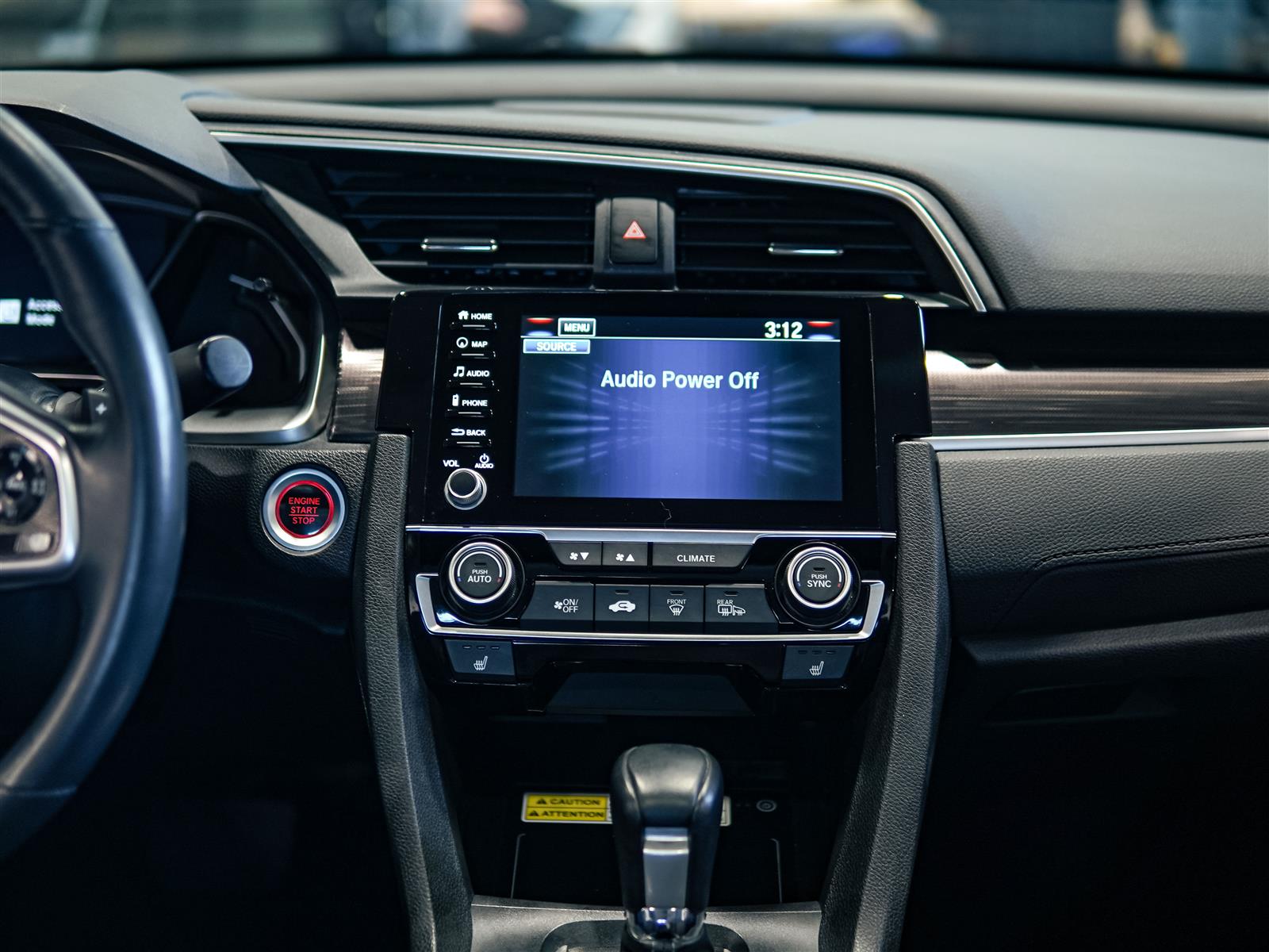 used 2020 Honda Civic car, priced at $24,883