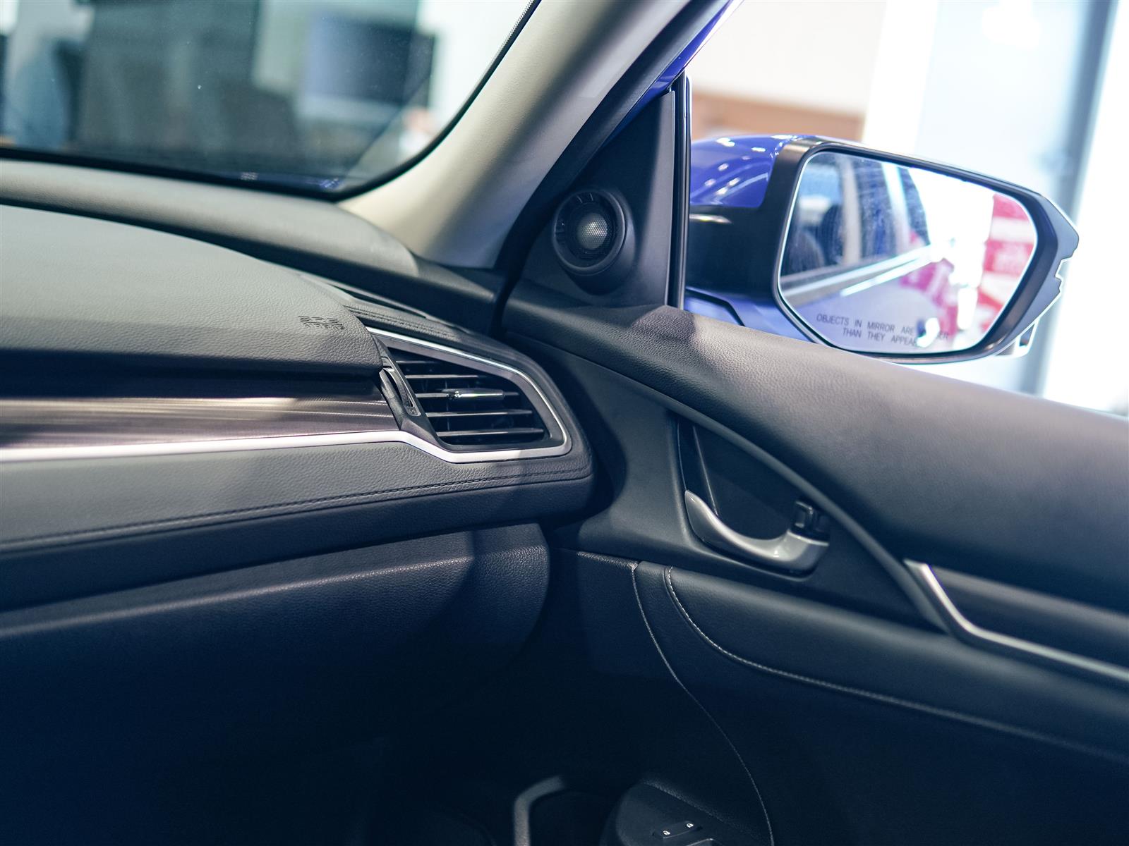 used 2020 Honda Civic car, priced at $24,883