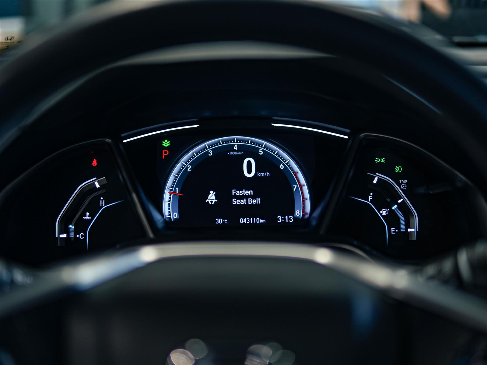 used 2020 Honda Civic car, priced at $24,883