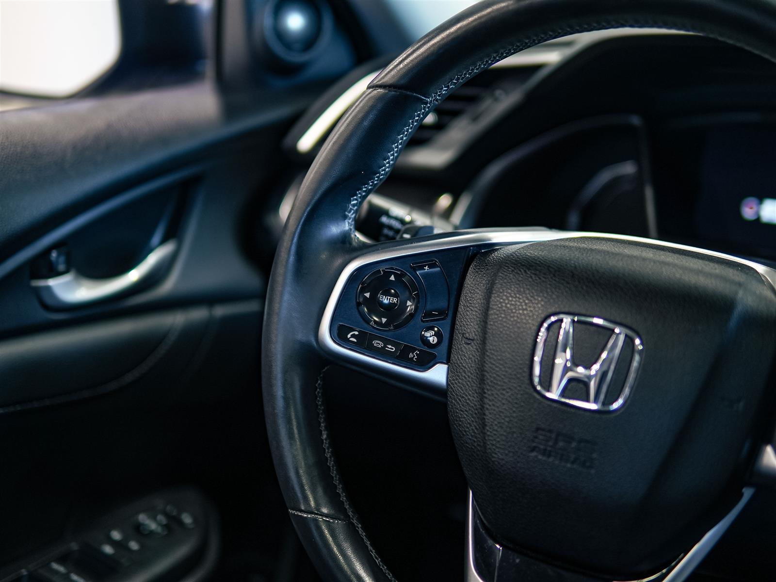 used 2020 Honda Civic car, priced at $24,883