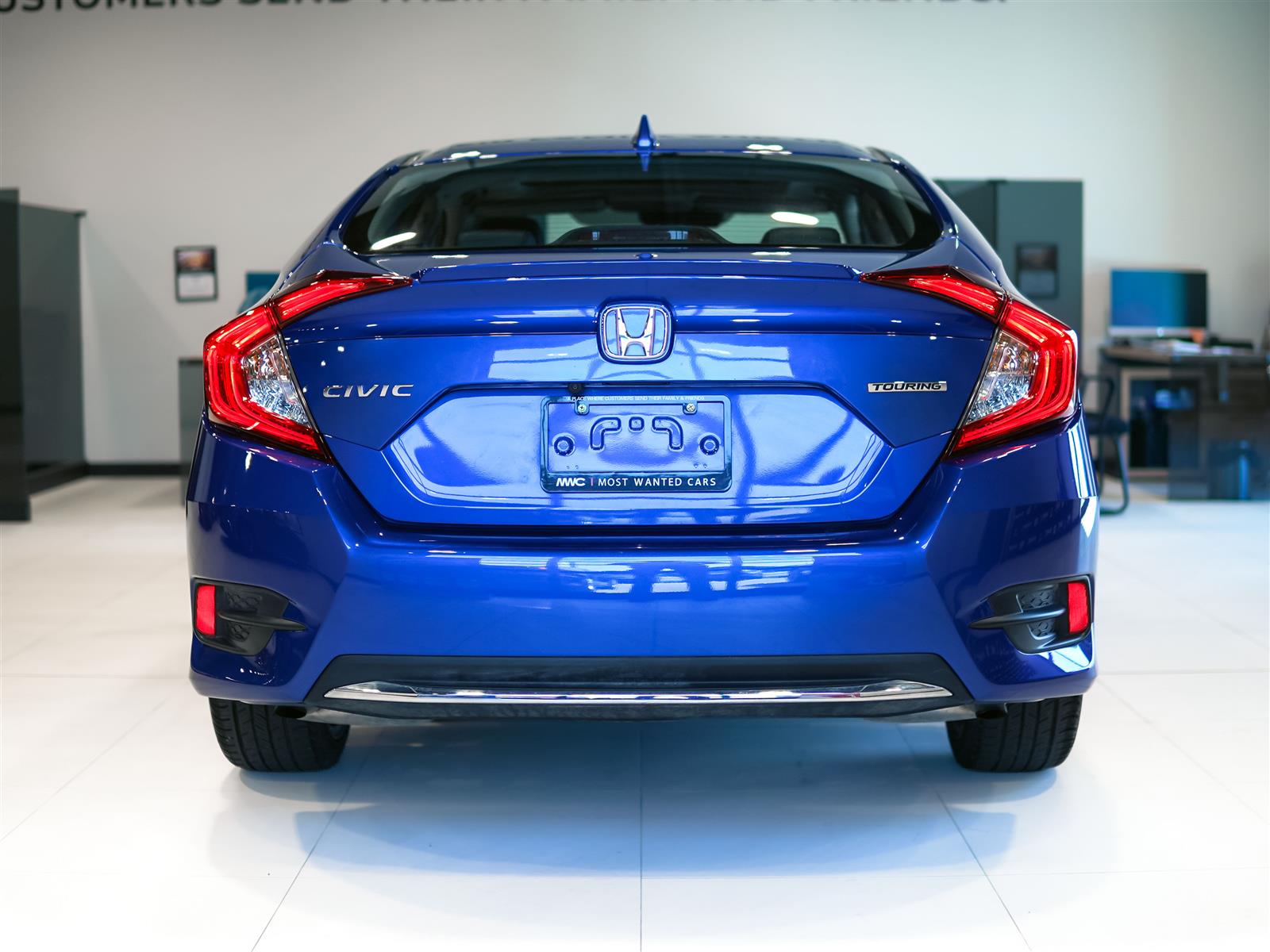 used 2020 Honda Civic car, priced at $24,883