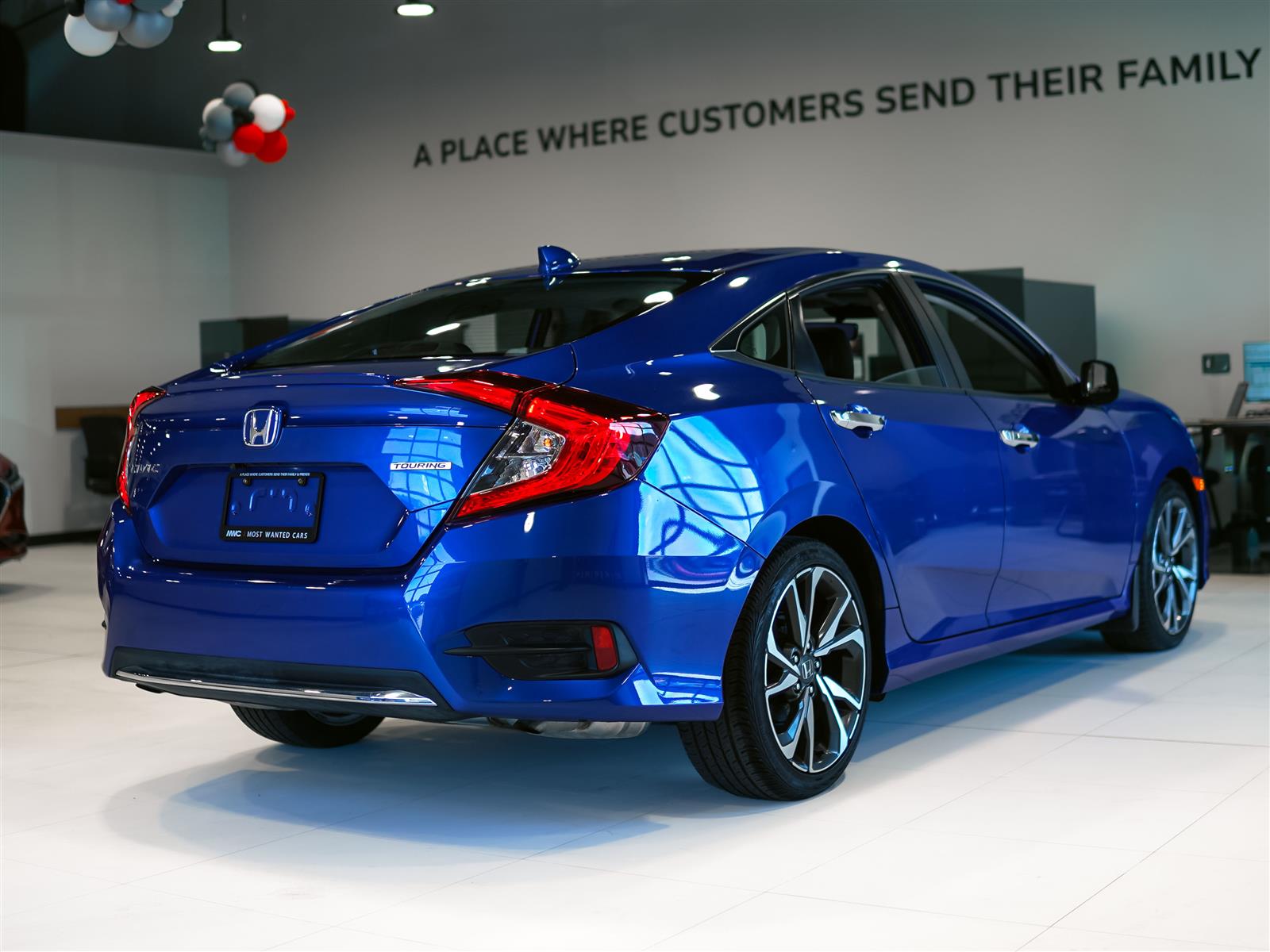 used 2020 Honda Civic car, priced at $24,883