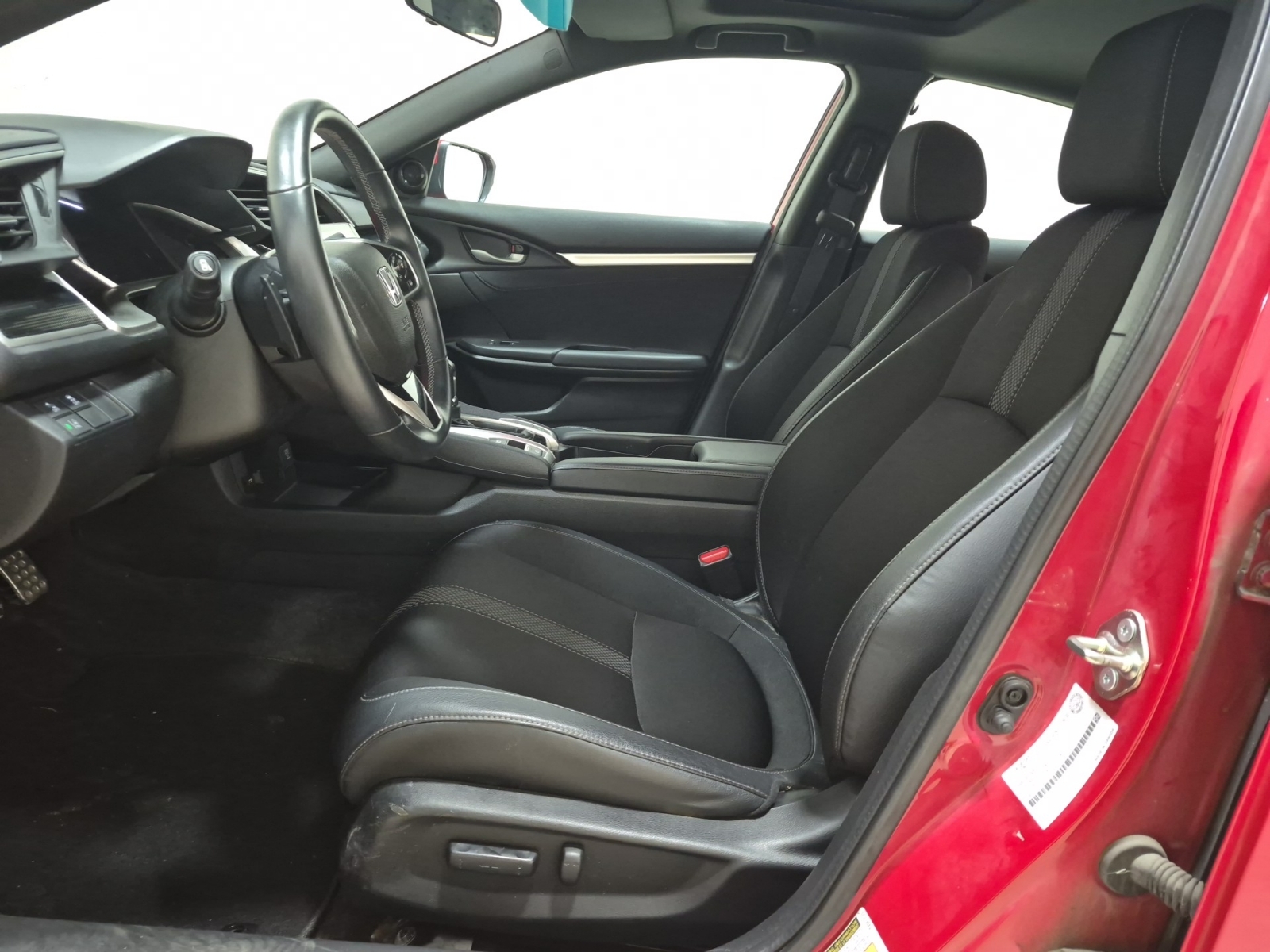 used 2020 Honda Civic car, priced at $24,463