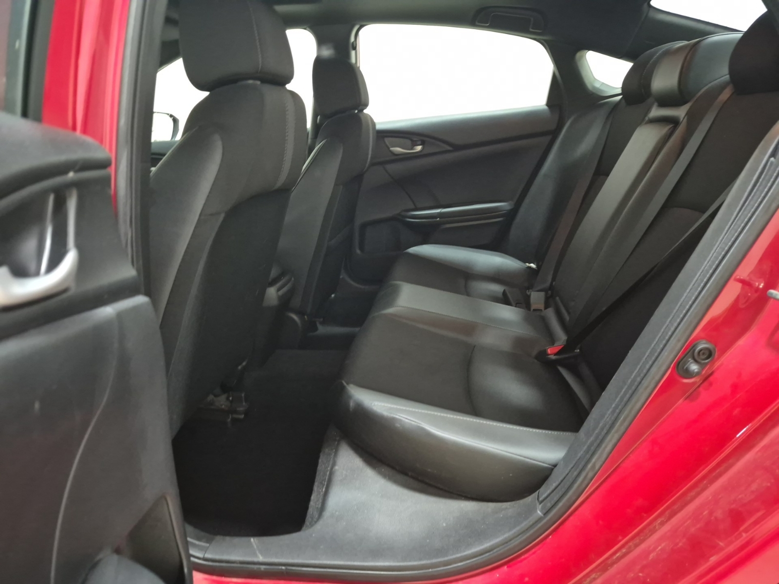 used 2020 Honda Civic car, priced at $24,463
