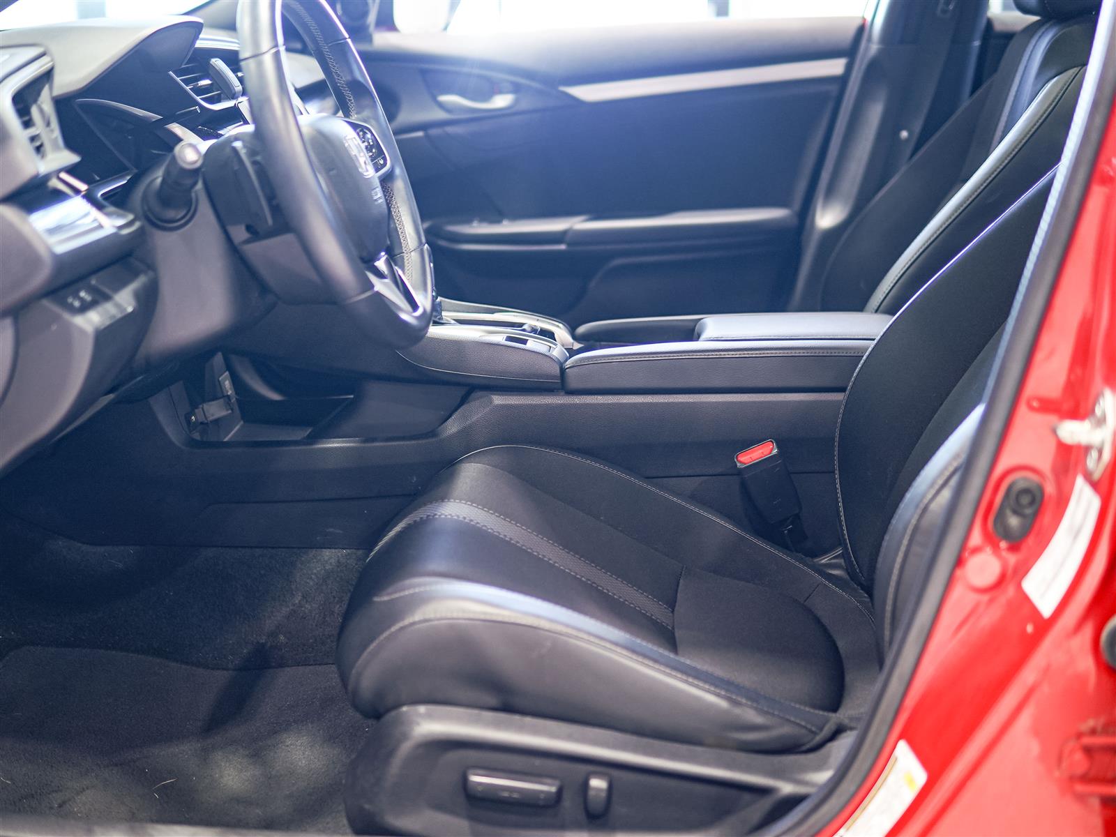 used 2020 Honda Civic car, priced at $24,252
