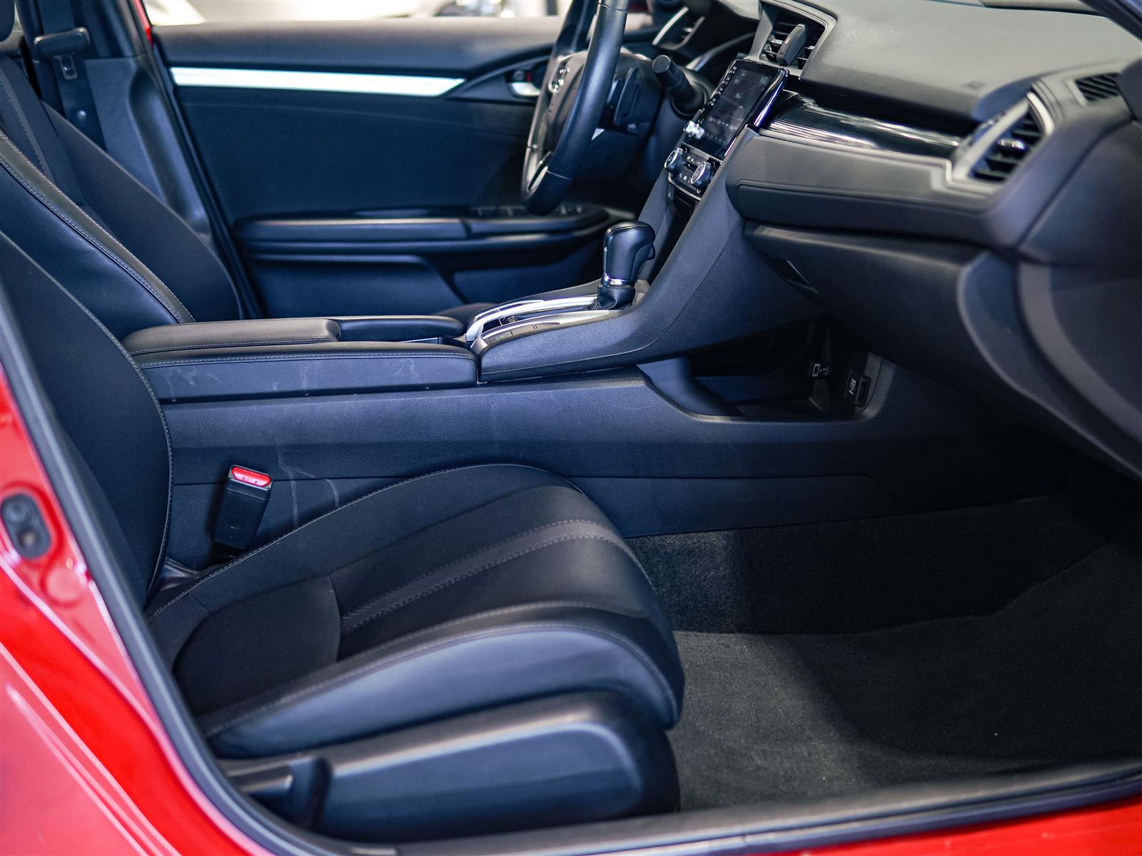 used 2020 Honda Civic car, priced at $24,252