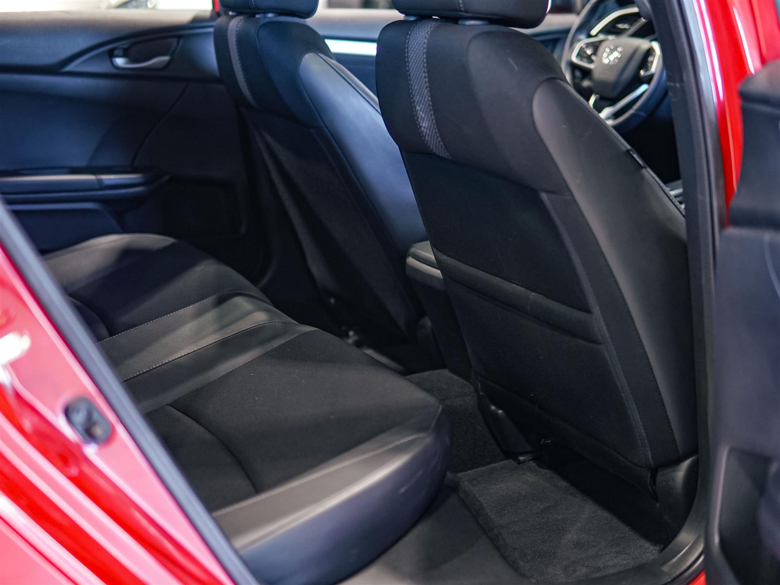 used 2020 Honda Civic car, priced at $24,252