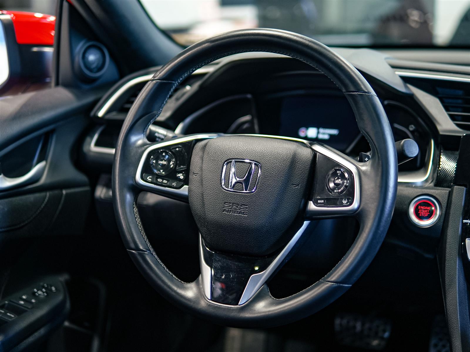 used 2020 Honda Civic car, priced at $24,252