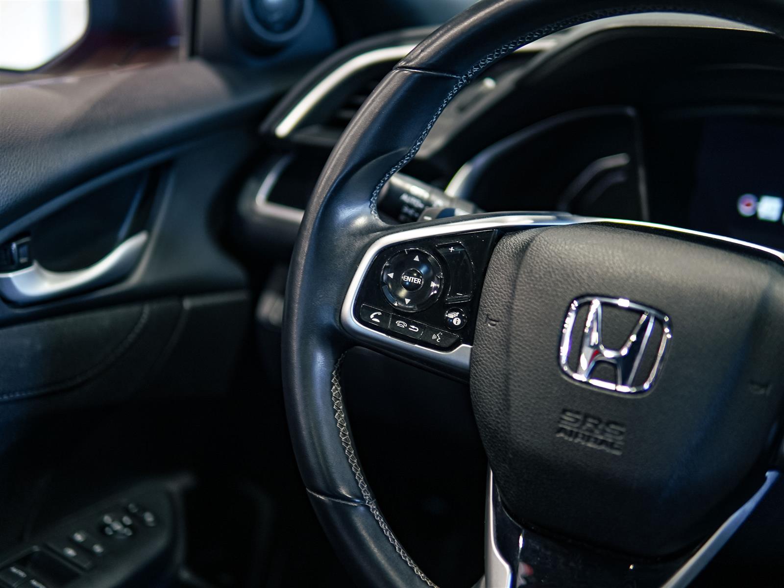 used 2020 Honda Civic car, priced at $24,252