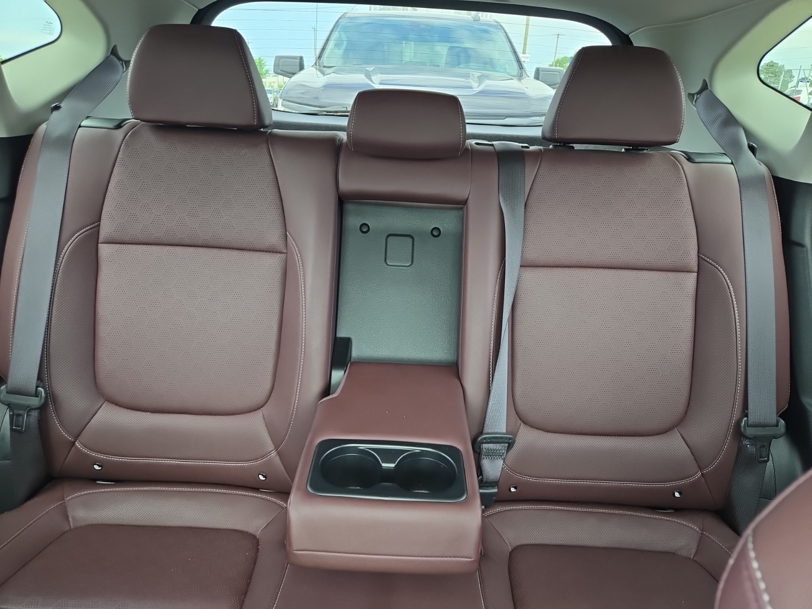 used 2022 Kia Seltos car, priced at $23,962