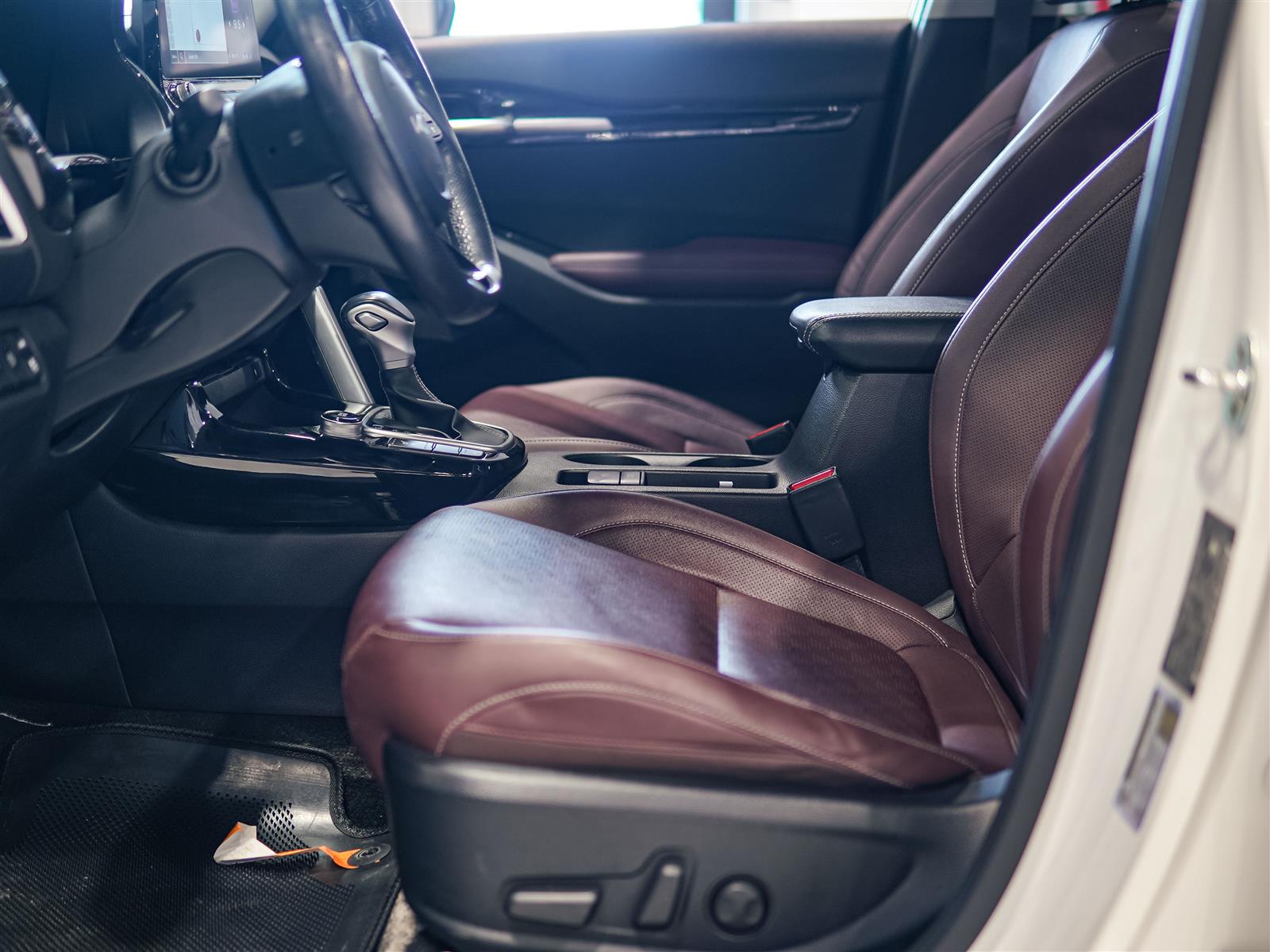 used 2022 Kia Seltos car, priced at $22,962