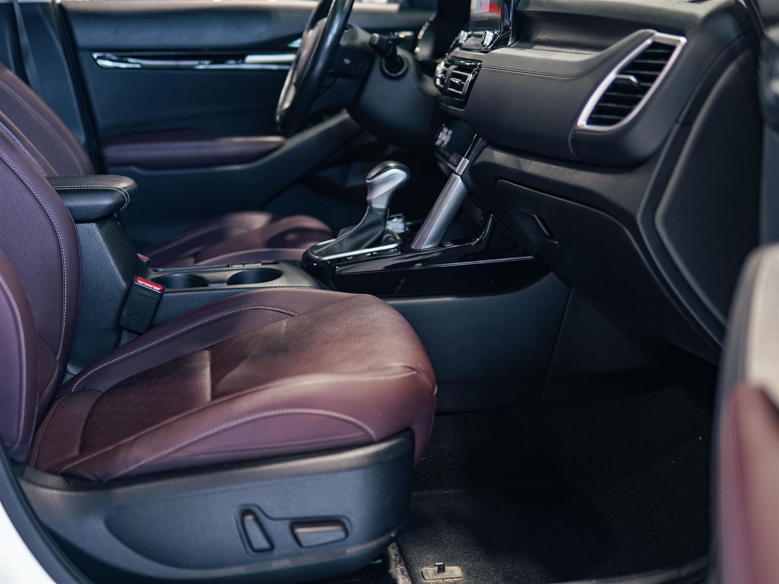 used 2022 Kia Seltos car, priced at $22,962