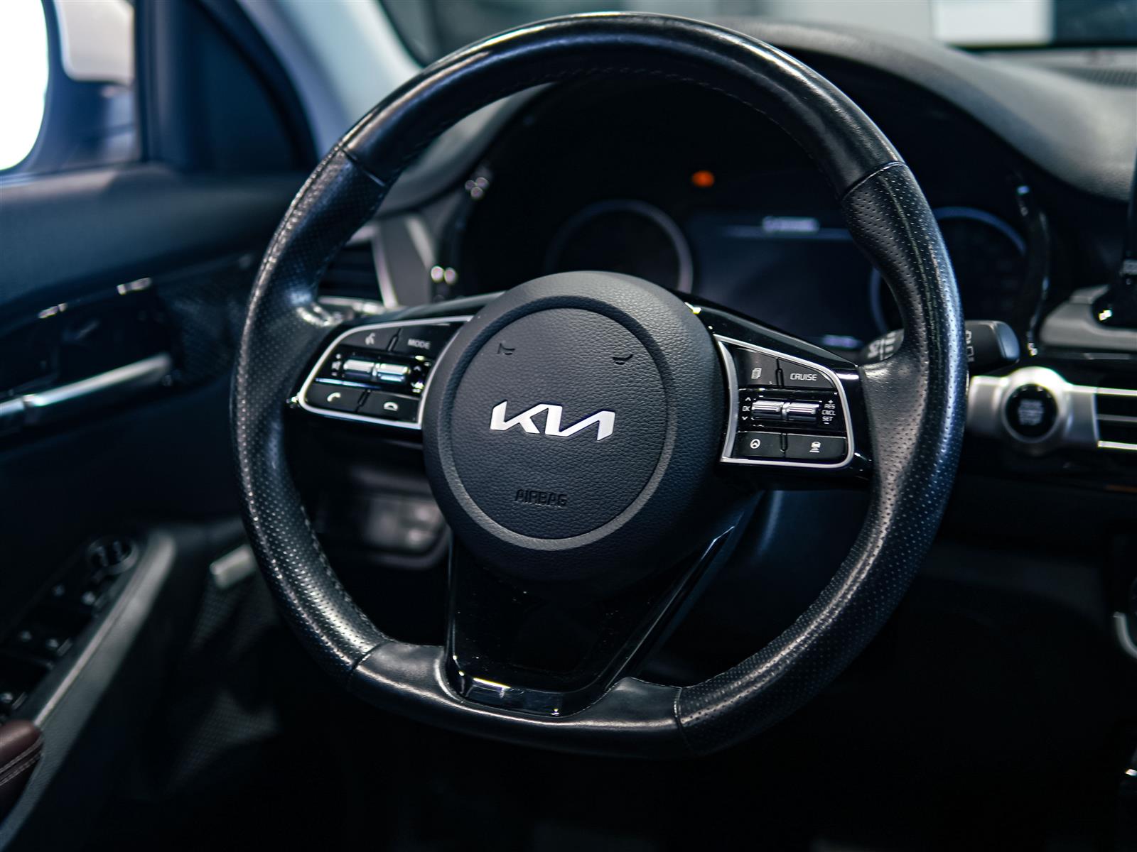 used 2022 Kia Seltos car, priced at $22,962