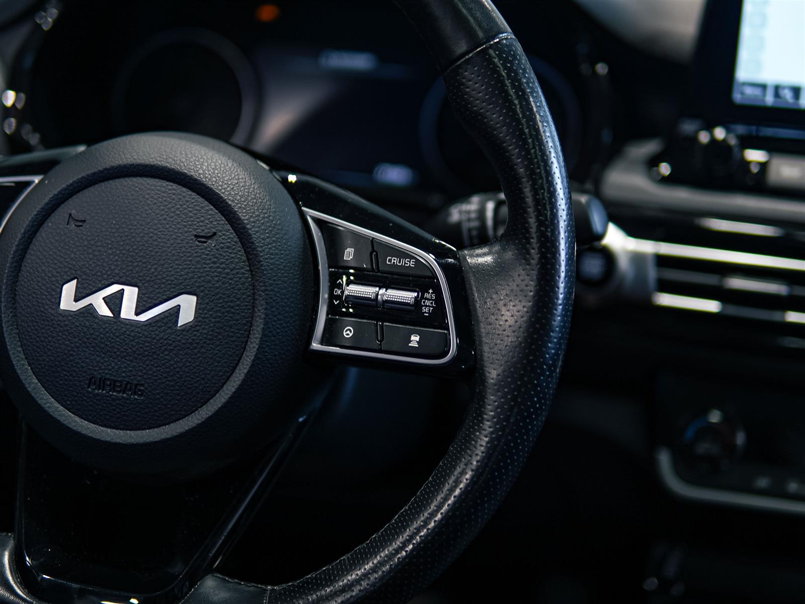 used 2022 Kia Seltos car, priced at $22,962