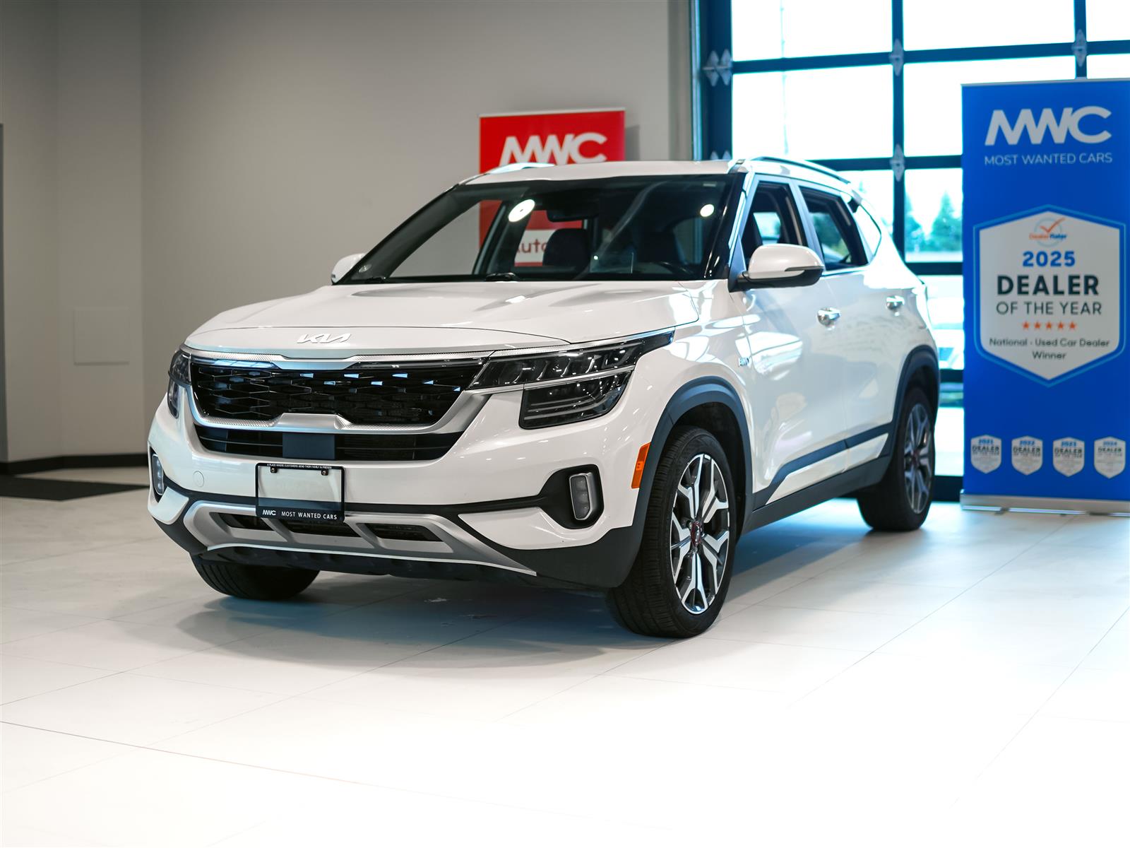 Kia Seltos