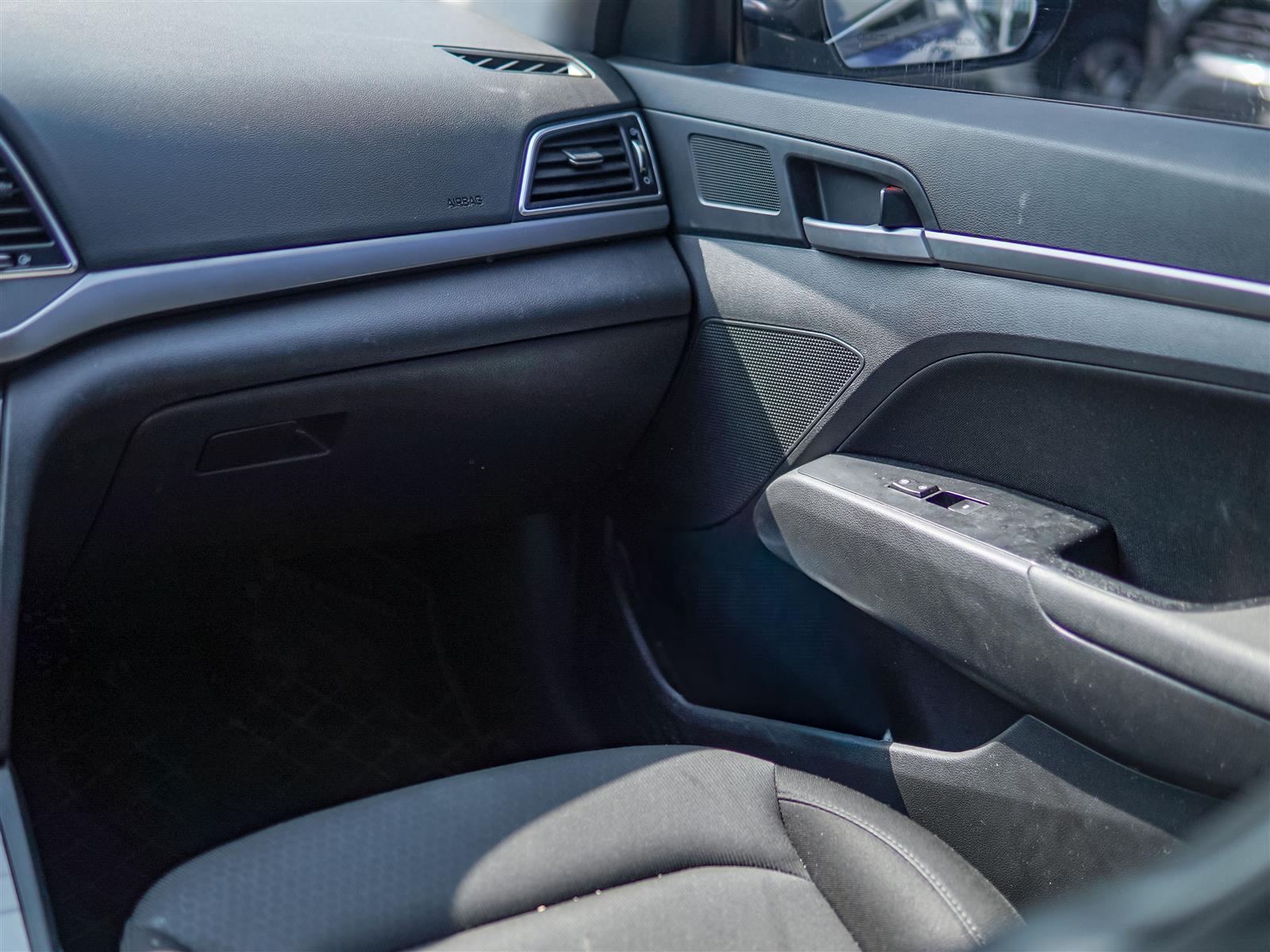 used 2018 Hyundai Elantra car, priced at $6,991