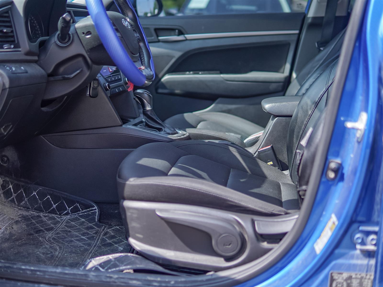 used 2018 Hyundai Elantra car, priced at $6,991