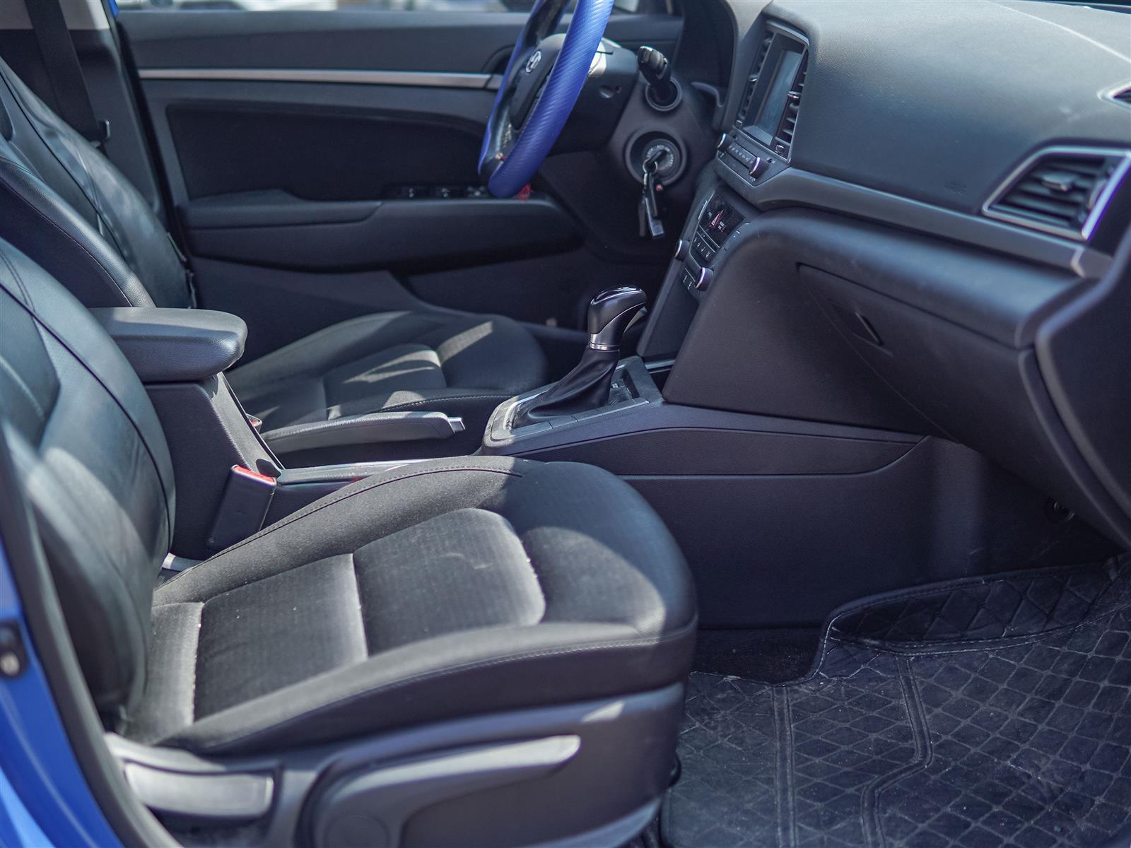 used 2018 Hyundai Elantra car, priced at $6,991