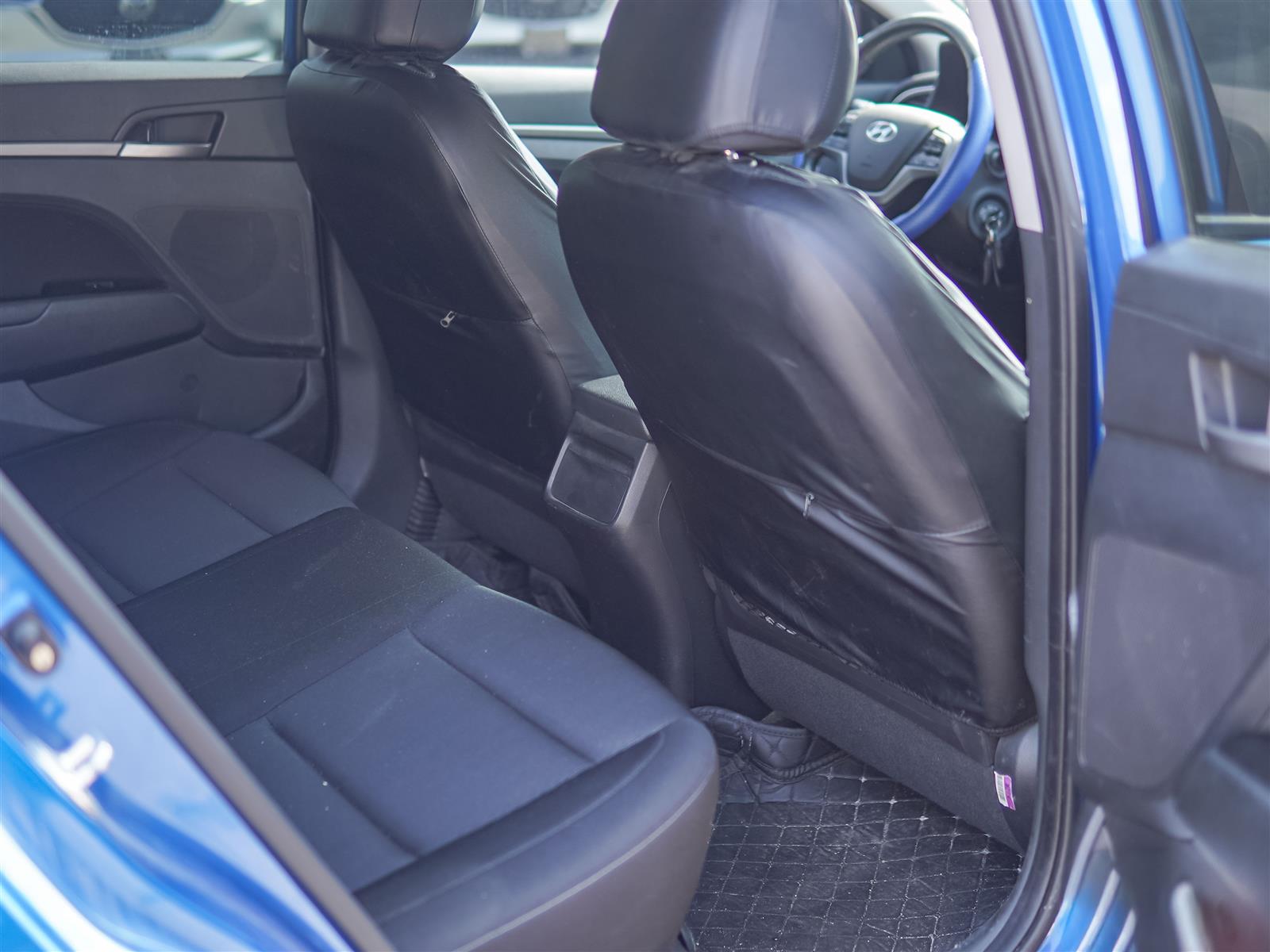 used 2018 Hyundai Elantra car, priced at $6,991