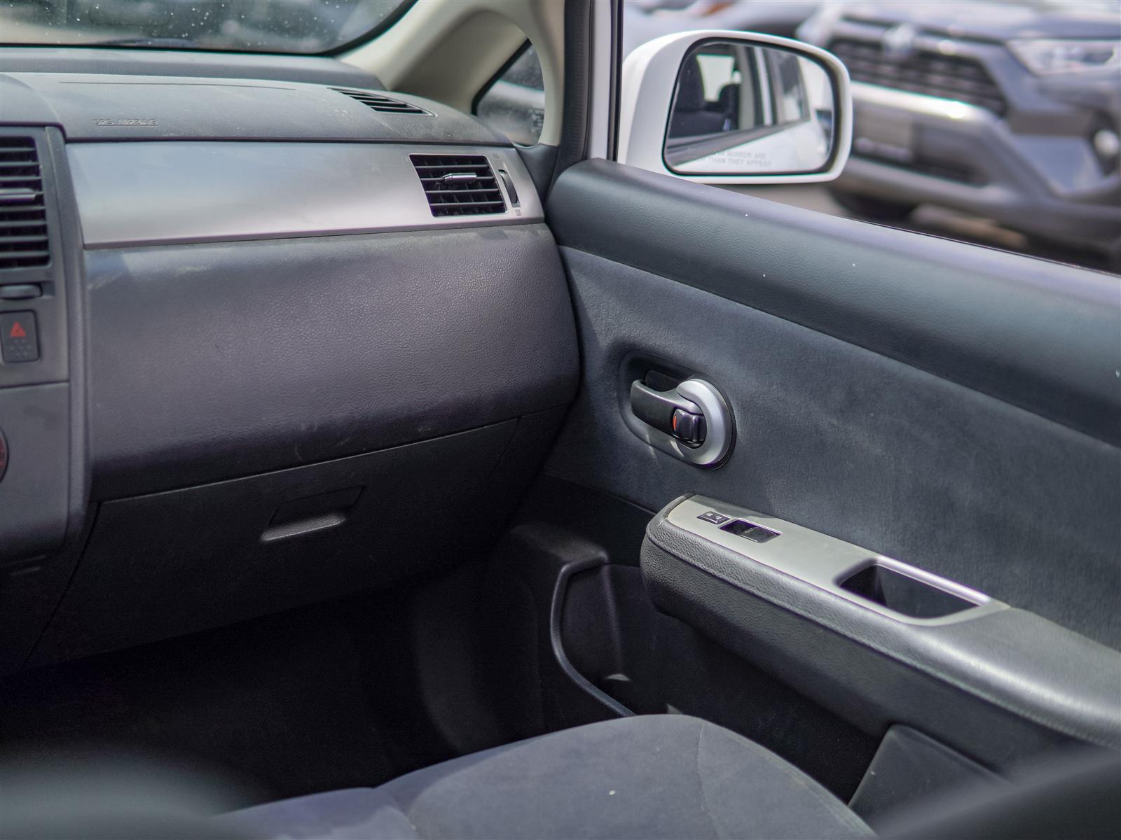 used 2009 Nissan Versa car, priced at $1,992