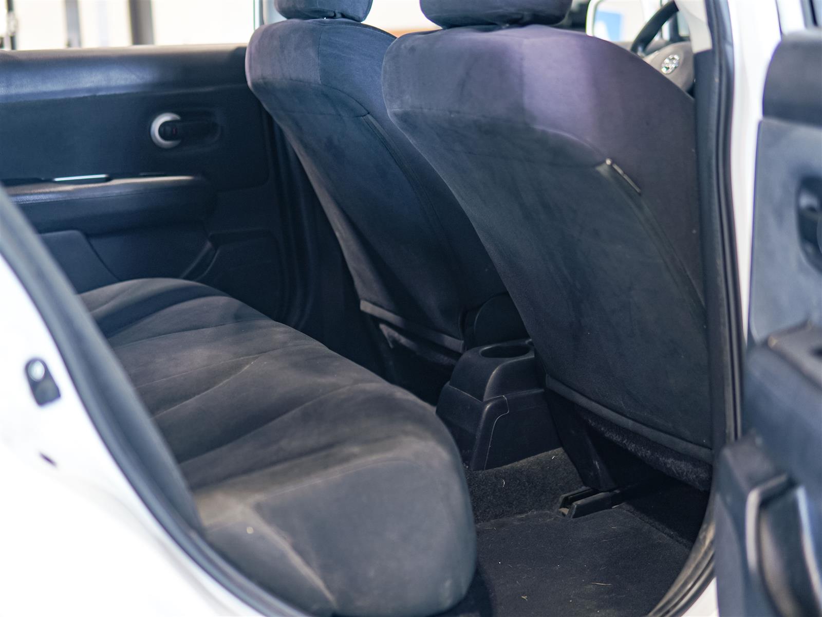 used 2009 Nissan Versa car, priced at $1,491