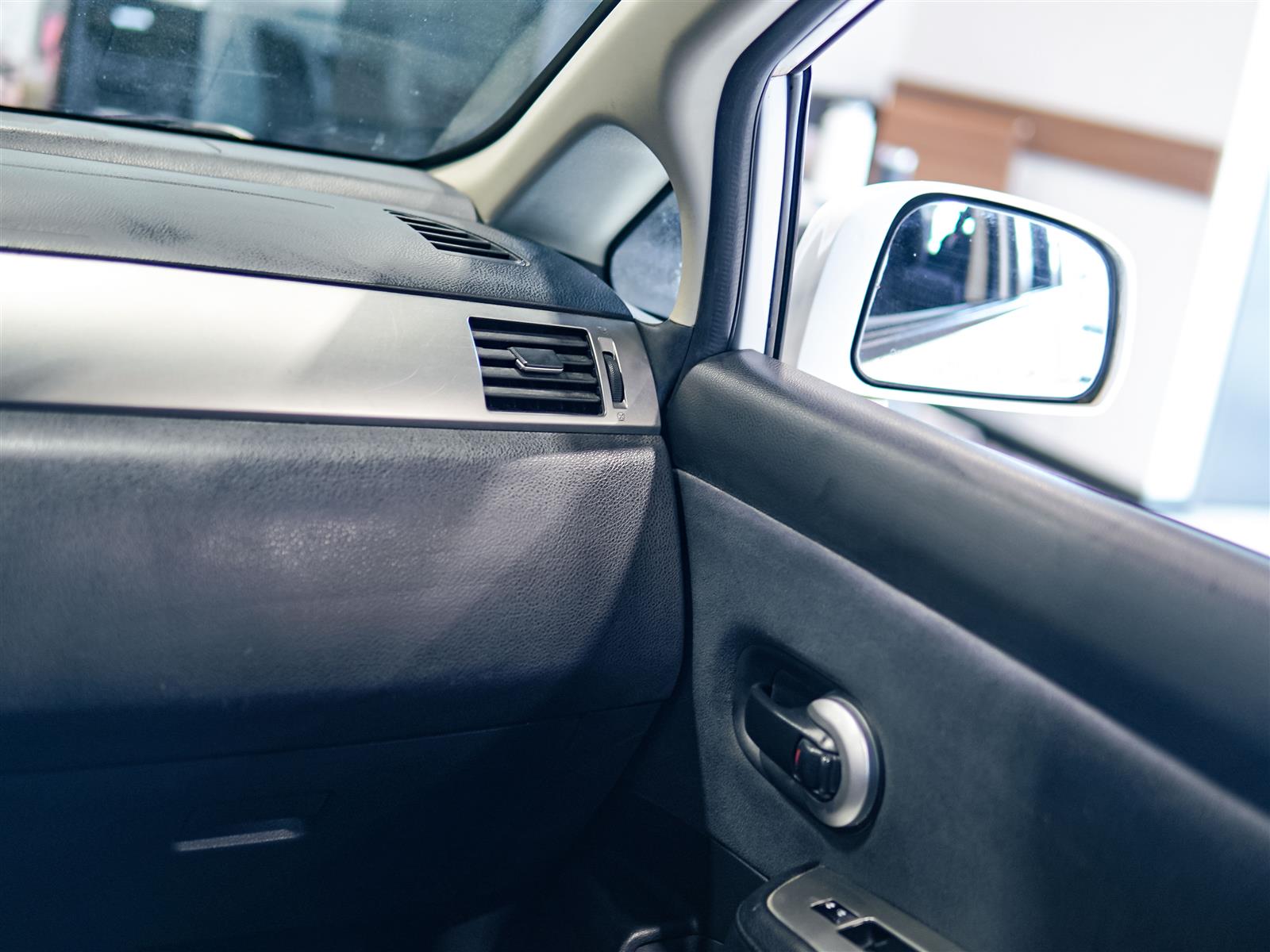 used 2009 Nissan Versa car, priced at $1,491