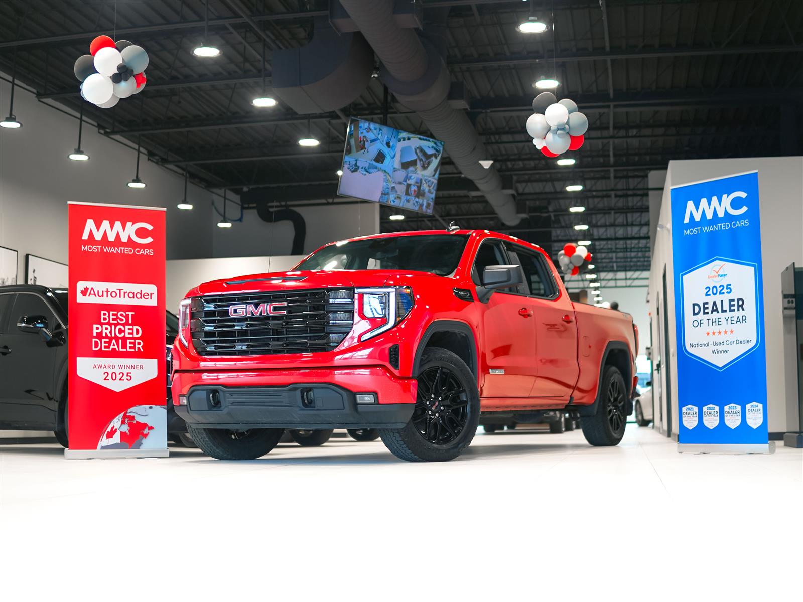 used 2024 GMC Sierra 1500 car, priced at $48,963